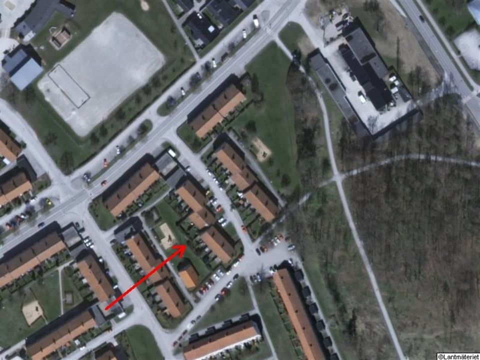 Radhus, Tunstigen 16, Visby - Söder, Gotland
