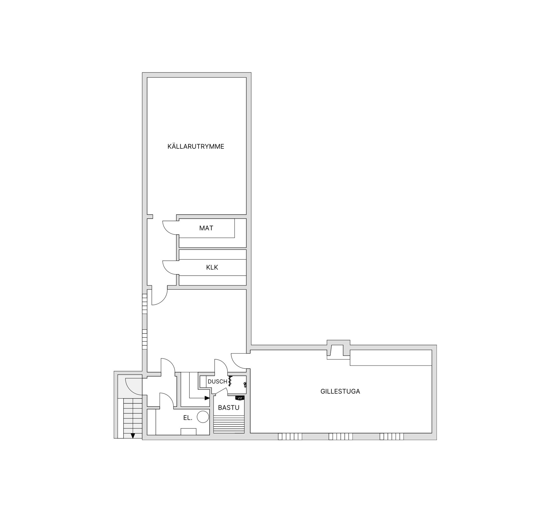 Villa, Gallbodavägen 2, Österåker