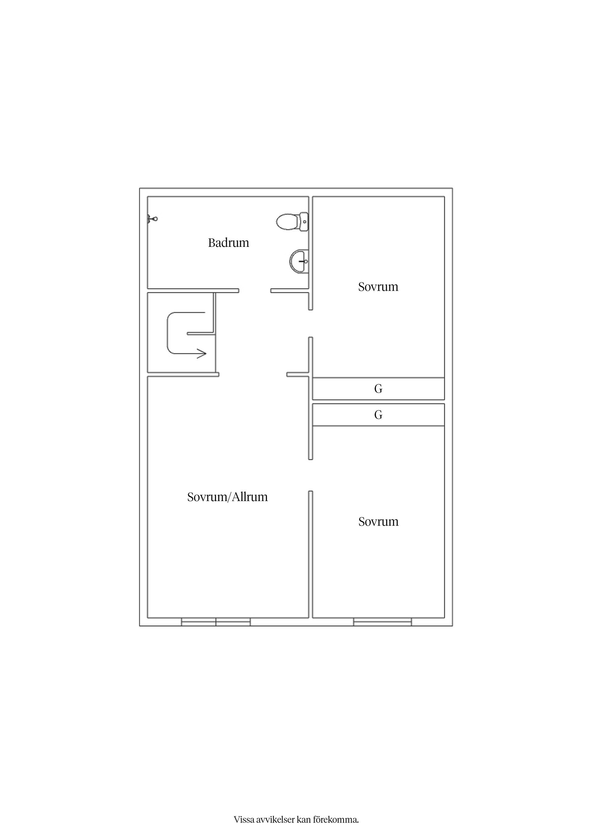 Radhus, Skelleftehamnsvägen 132, Ursviken, Skellefteå