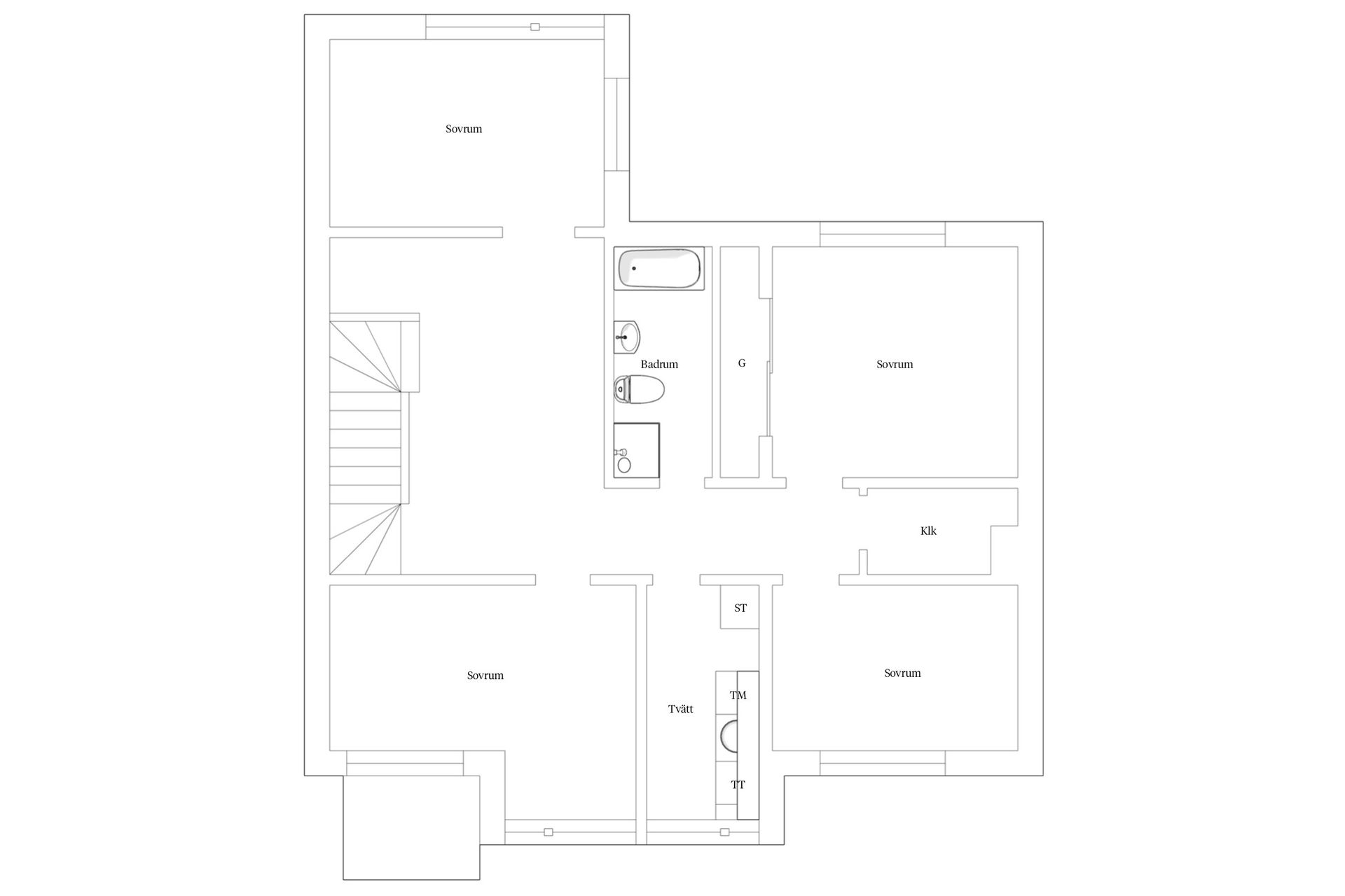 Radhus, Pukgränden 10, Annehem, Lund