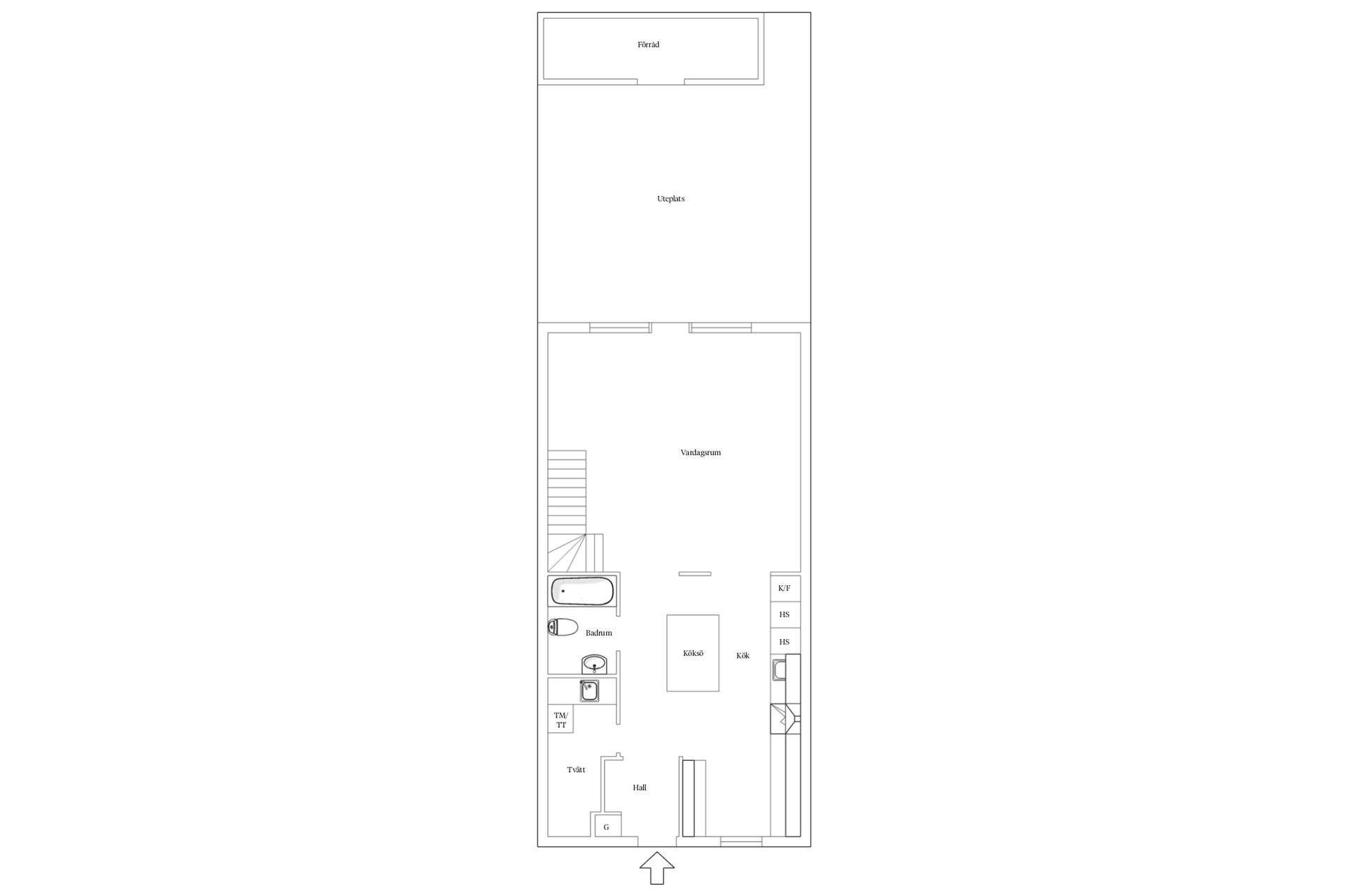 Radhus, Lommavägen 43, Arlöv, Burlöv