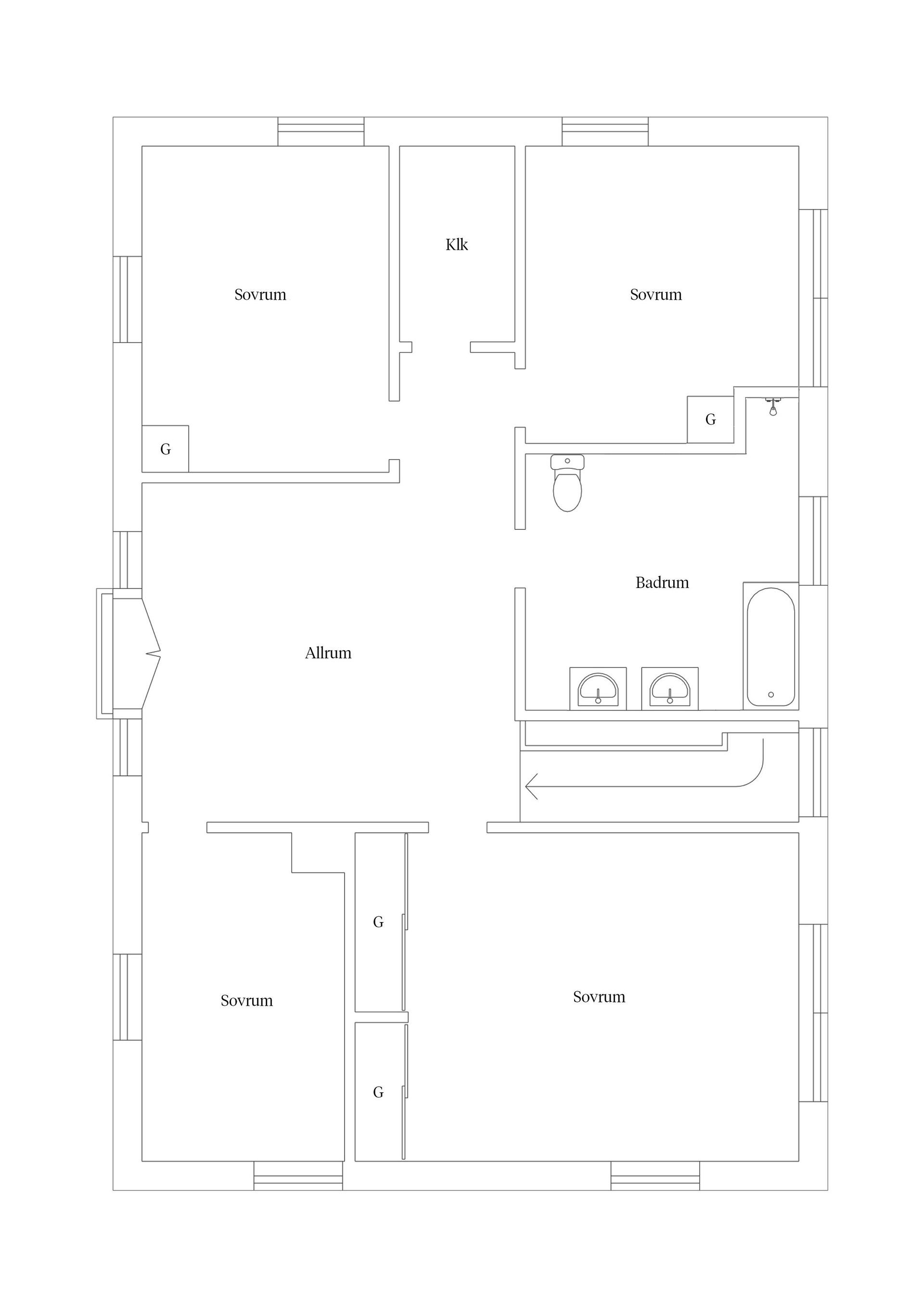 Villa, Lilla Hagebyvägen 9, Vistaberg, Huddinge