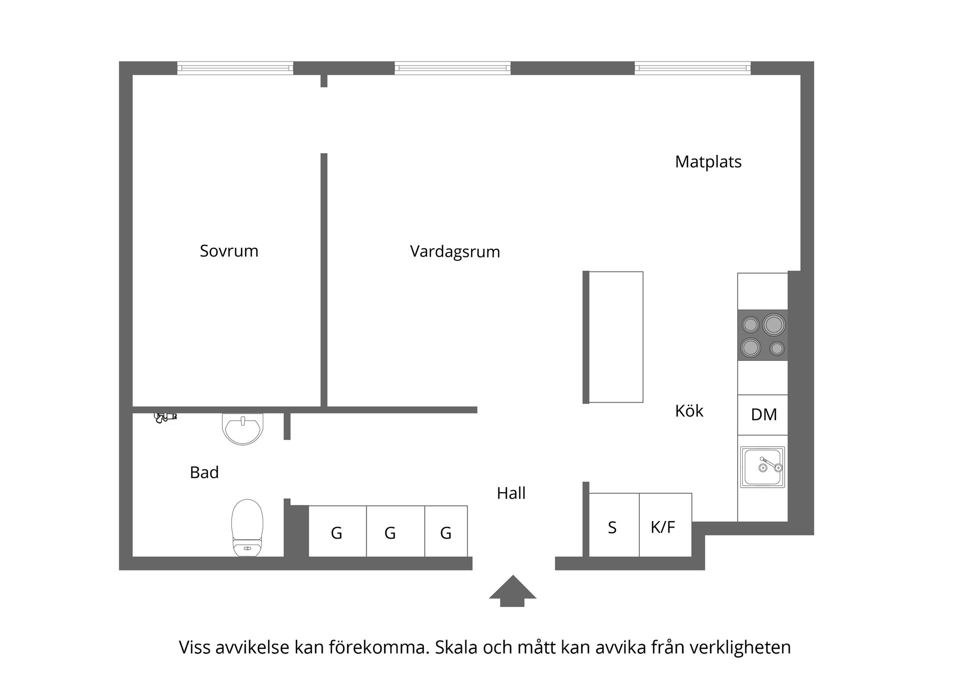 Bostadsrätt, Kolmårdsvägen 71, Killinge, Lidingö