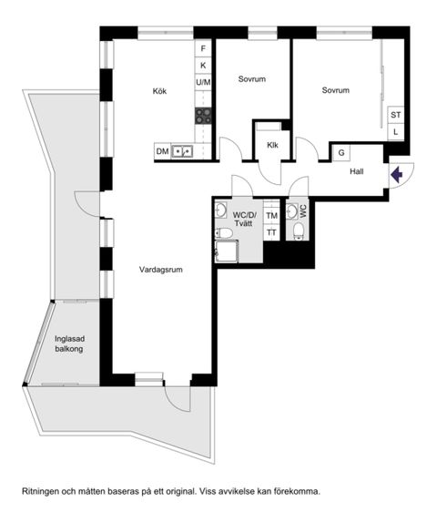 Bostadsrätt, Hammarbergsgatan 4, Ringstorp, Helsingborg