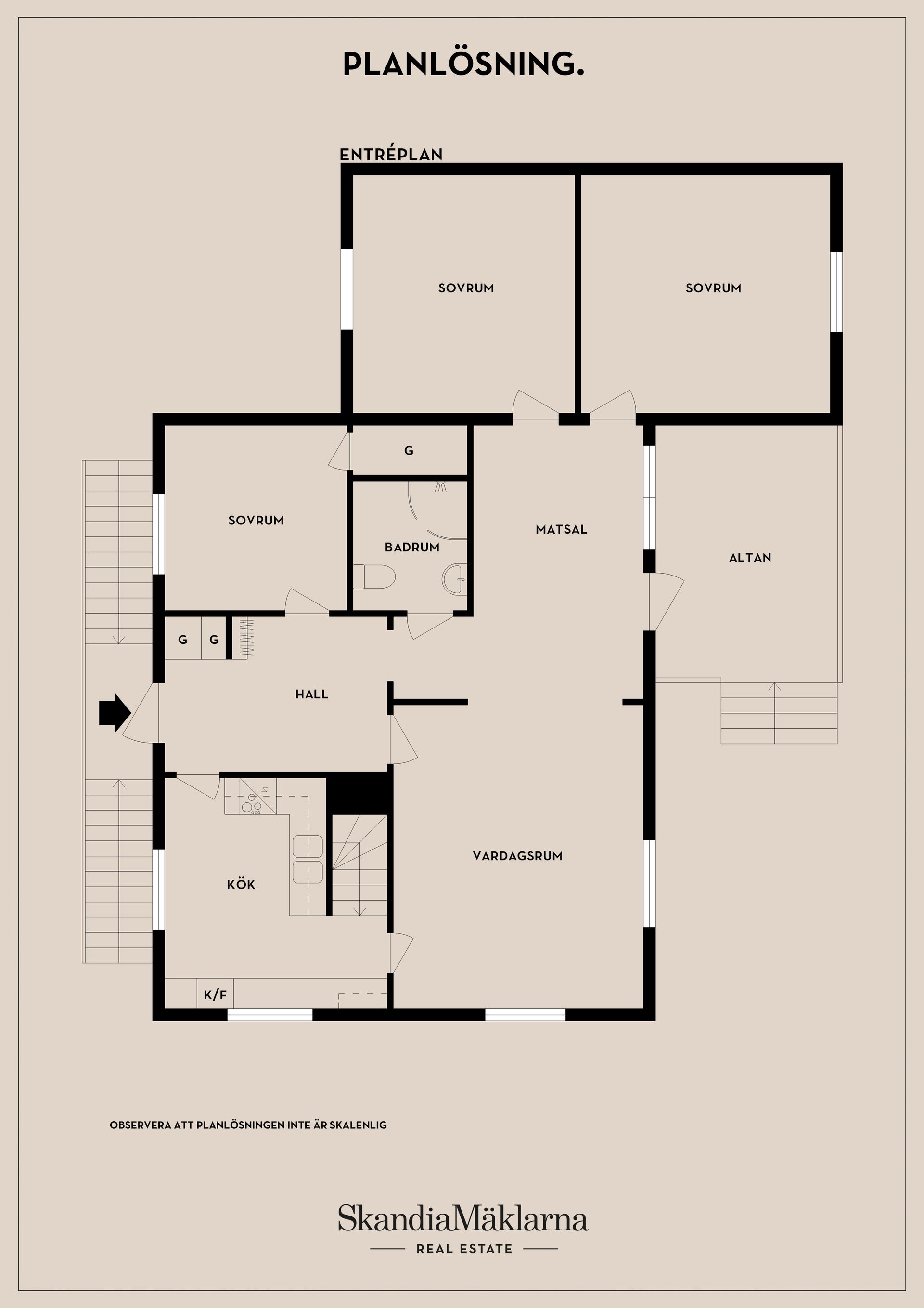 Villa, Stamdikesvägen 27, Vällingby Vinsta, Stockholm