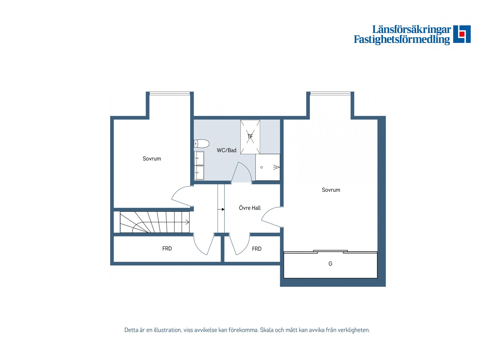 Bostadsrätt, Ulvhälls allé 4C, Ulvhäll, Strängnäs