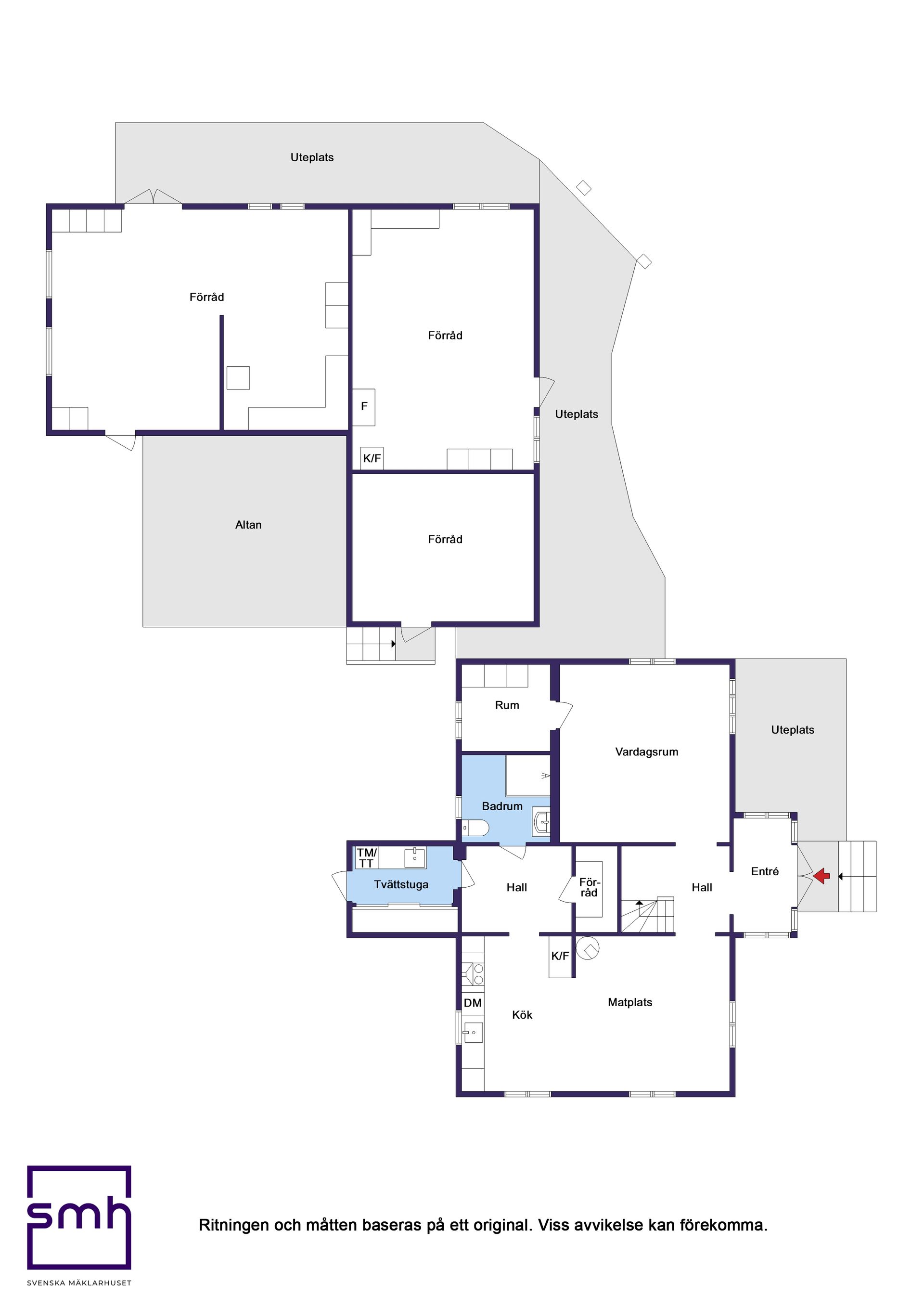 Villa, Axeltorp 3281, Hjärsås, Östra Göinge