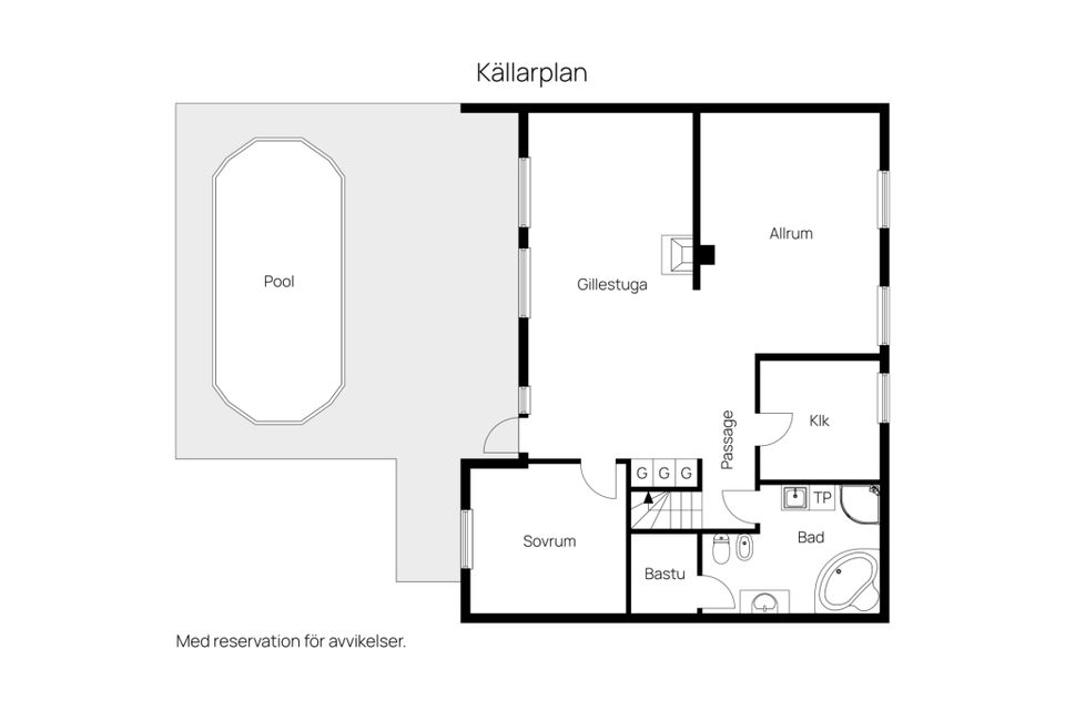 Villa, Björkvägen 9, Upplands-Bro