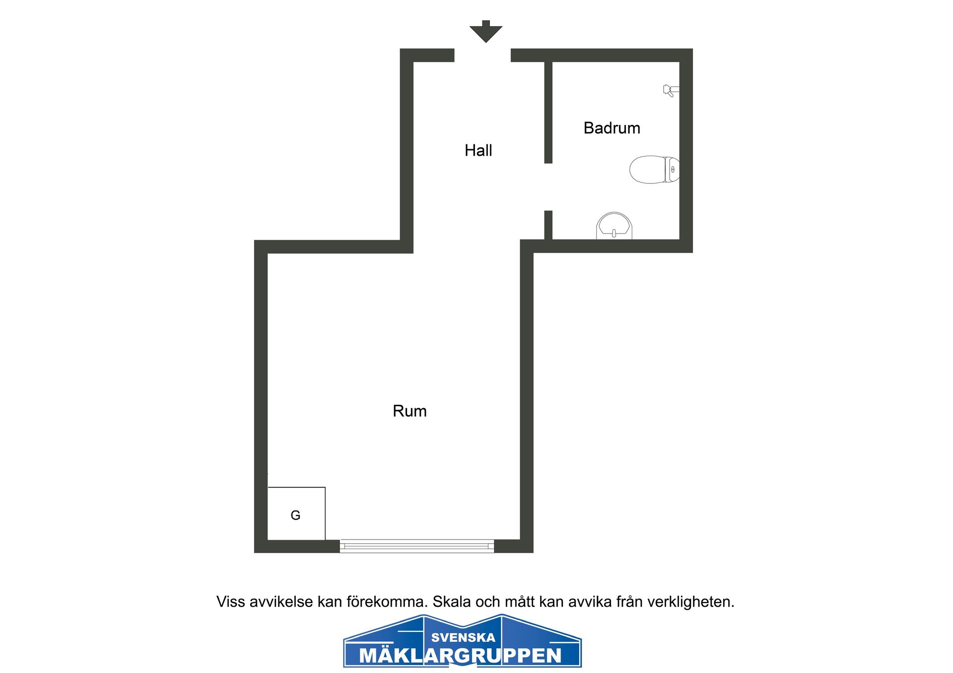 Bostadsrätt, Företagsallén 2, Åkers Runö, Österåker