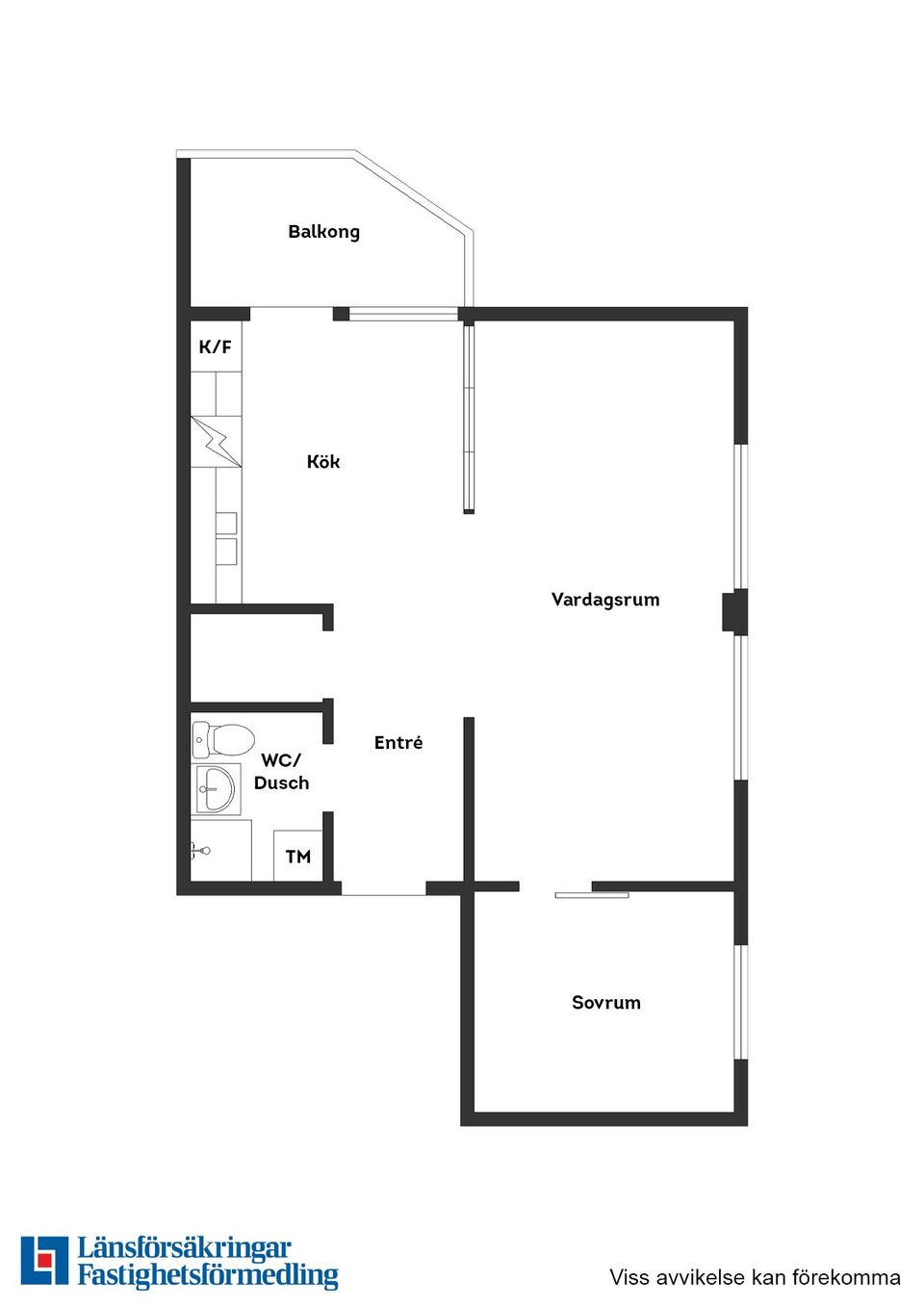 Bostadsrätt, Östersundsvägen 18c, Lit, Östersund