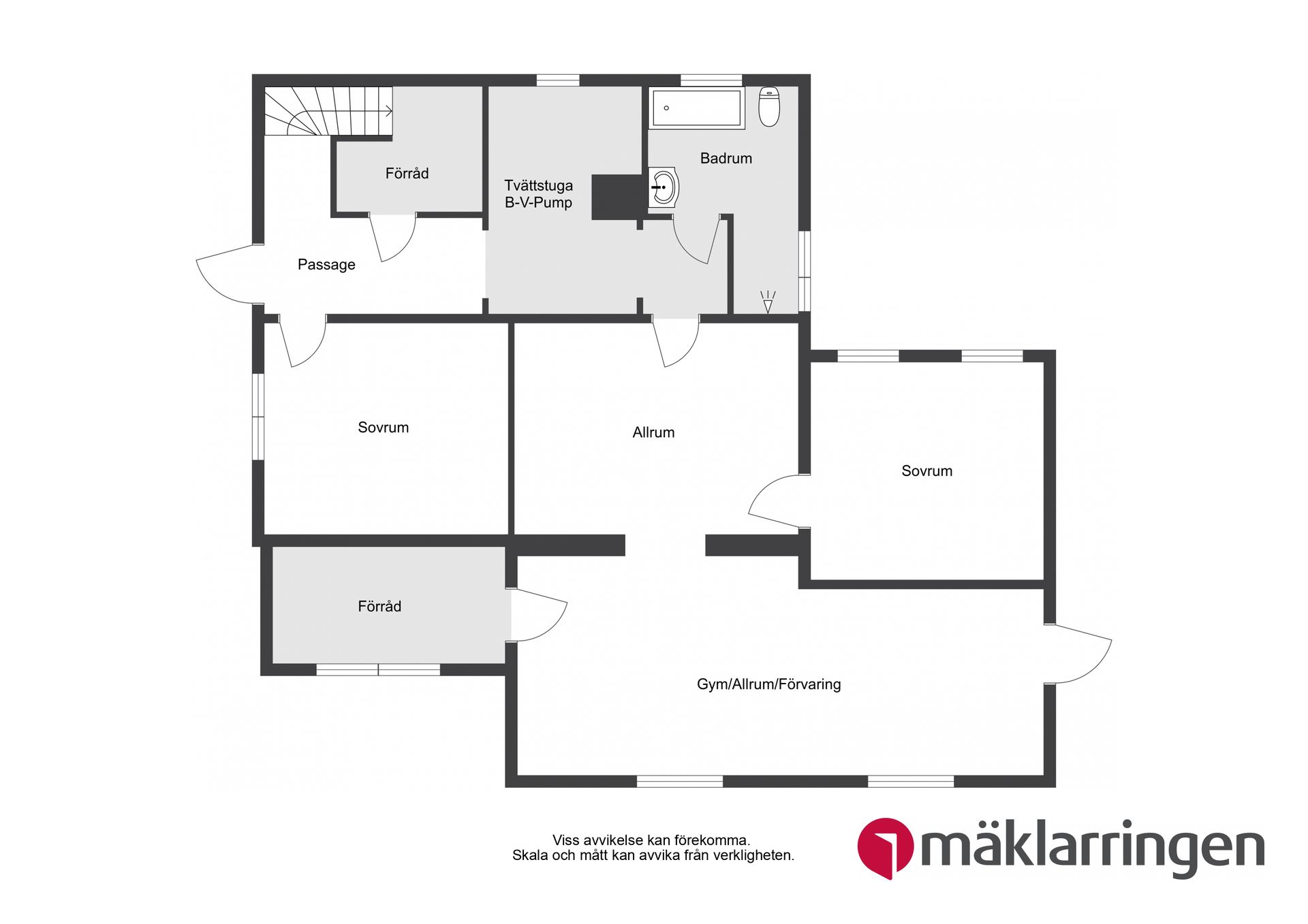 Villa, Penningvägen 4B, Skälby, Järfälla
