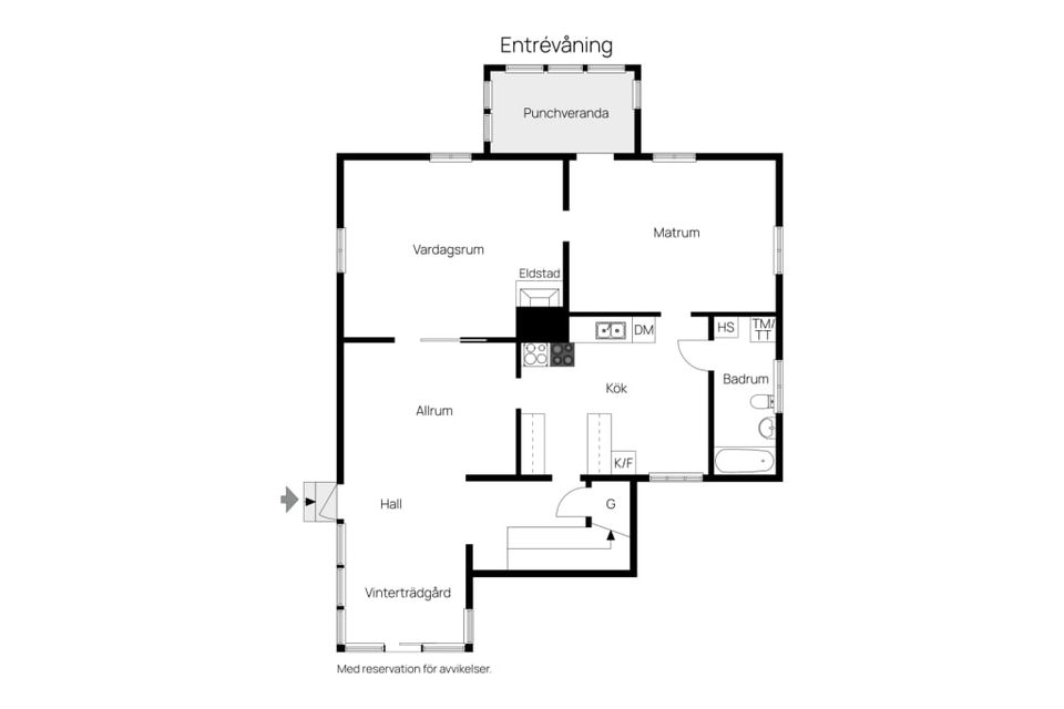 Villa, Solstadström Café 1, Solstadström, Oskarshamn