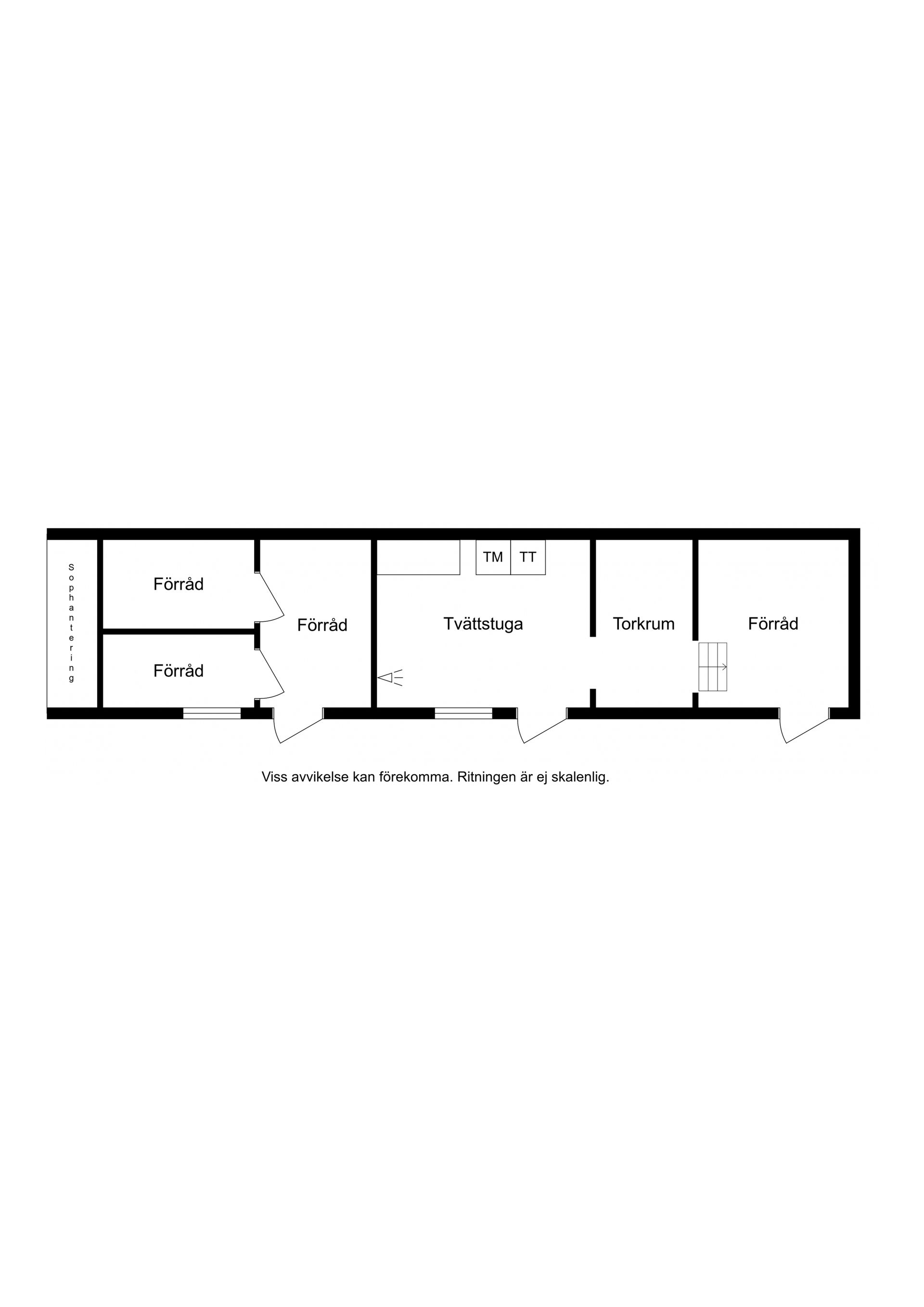 Villa, Magasinsgatan 30A - 30B, Centrum, Varberg