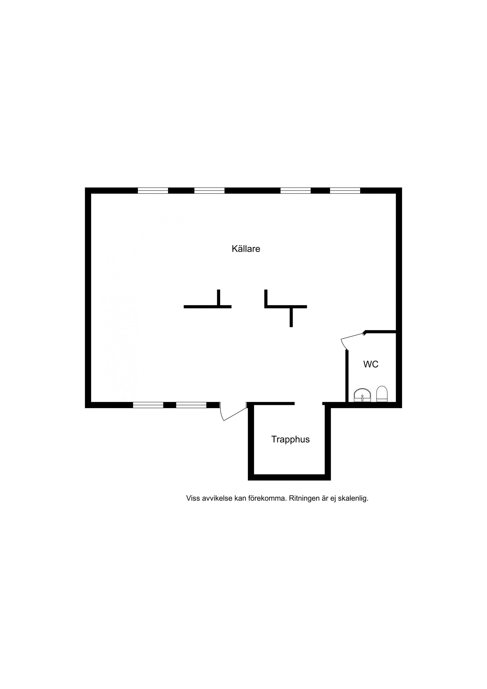 Villa, Magasinsgatan 30A - 30B, Centrum, Varberg