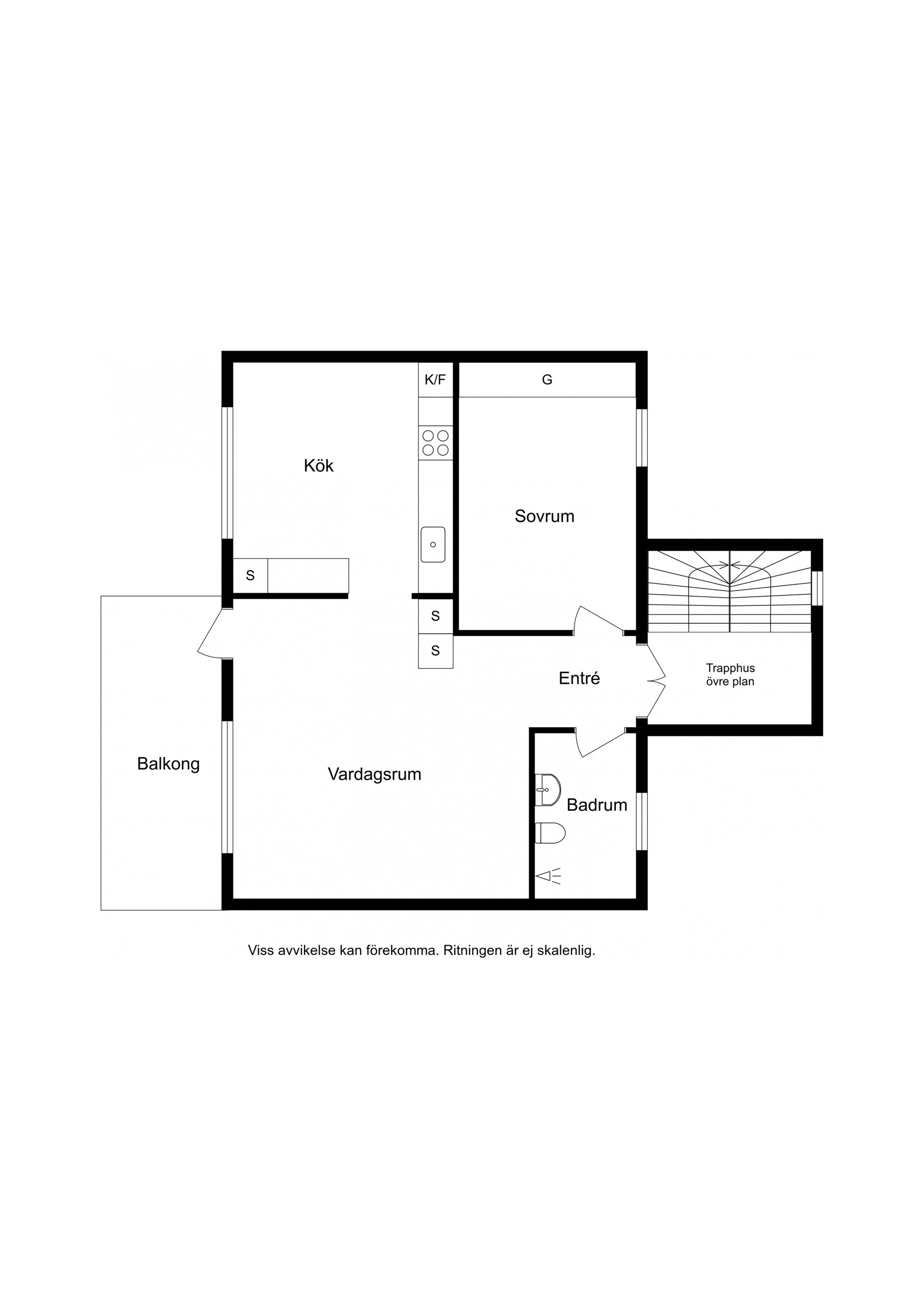 Villa, Magasinsgatan 30A - 30B, Centrum, Varberg