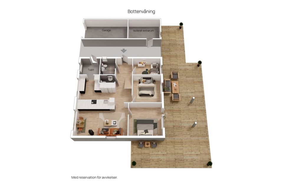 Villa, Torgvägen 2B, Norby, Uppsala