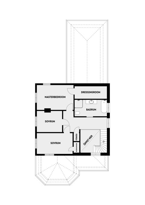 Villa, Kjulavägen 9A, Viggbyholm, Täby