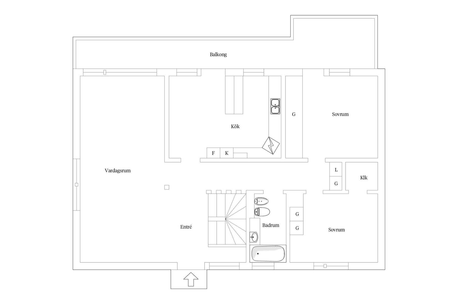 Villa, Källåkersvägen 18, Lerum - Södra, Lerum