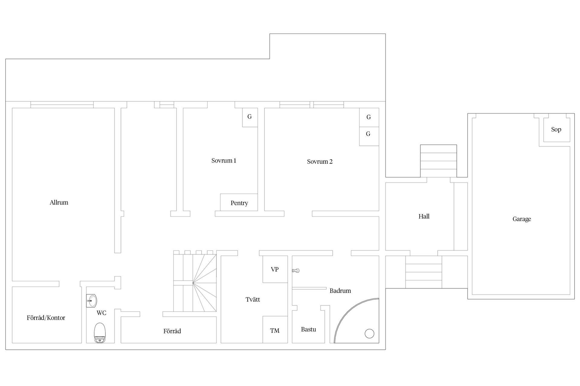 Villa, Källåkersvägen 18, Lerum - Södra, Lerum