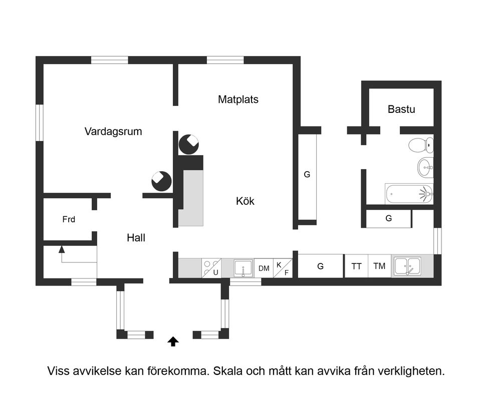 Villa, Johannedal Karlsdal 1, Vingåker
