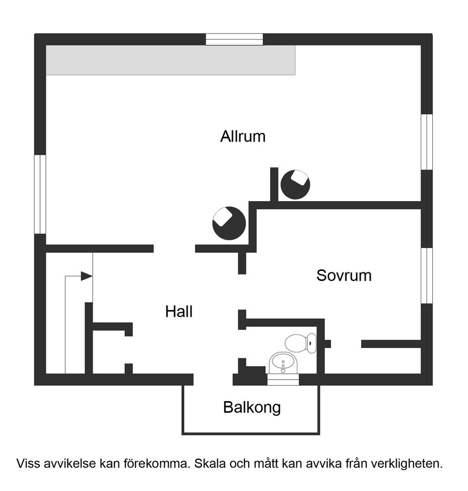 Villa, Johannedal Karlsdal 1, Vingåker