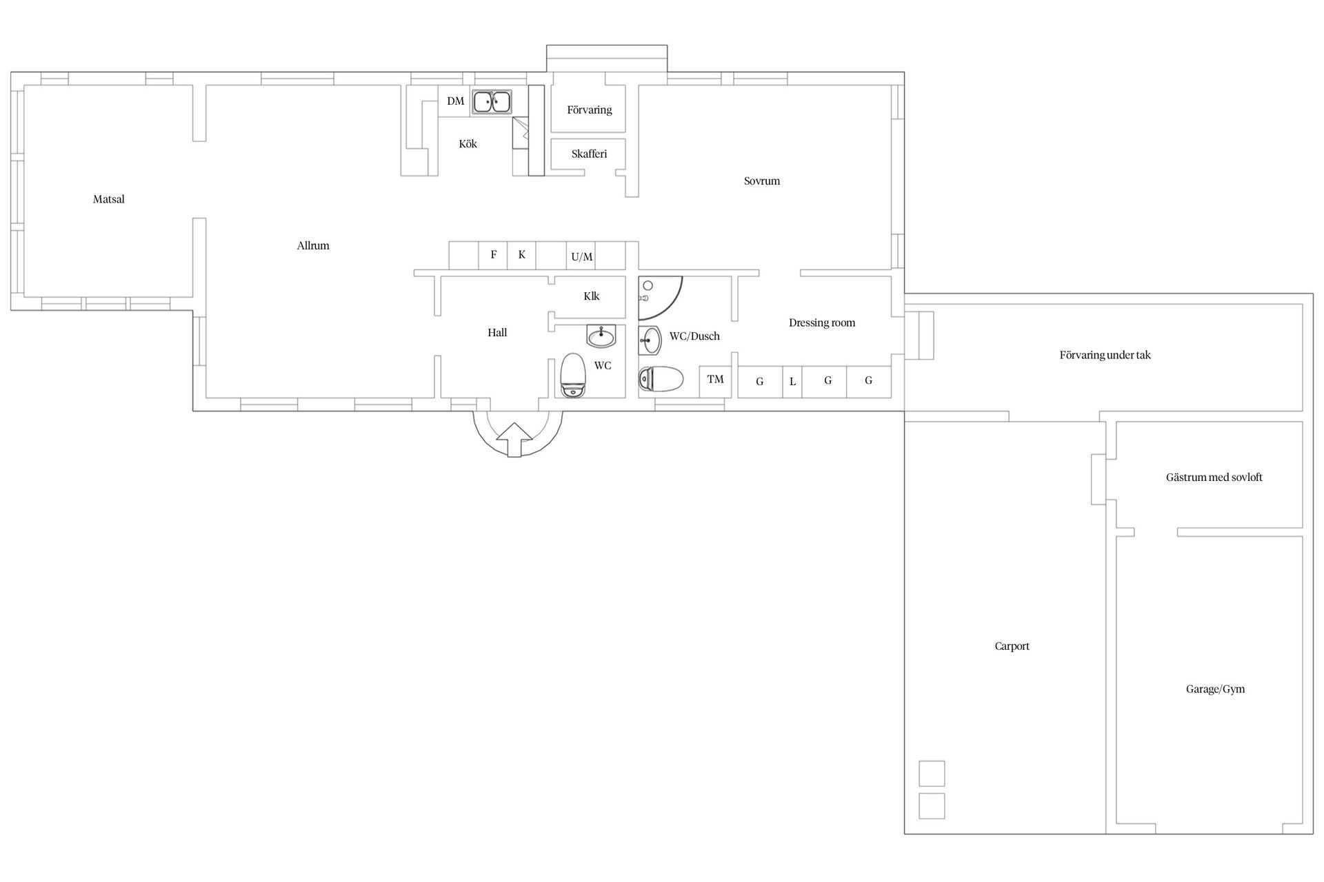 Villa, Lilla Hammars väg 9, Höllviken, Vellinge