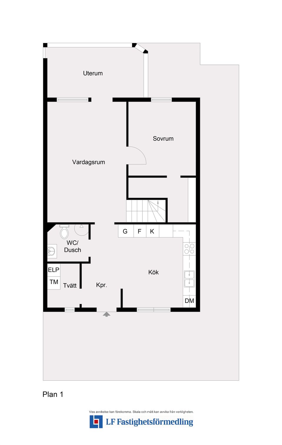 Radhus, Jaktvägen 98, Bollstanäs, Upplands Väsby