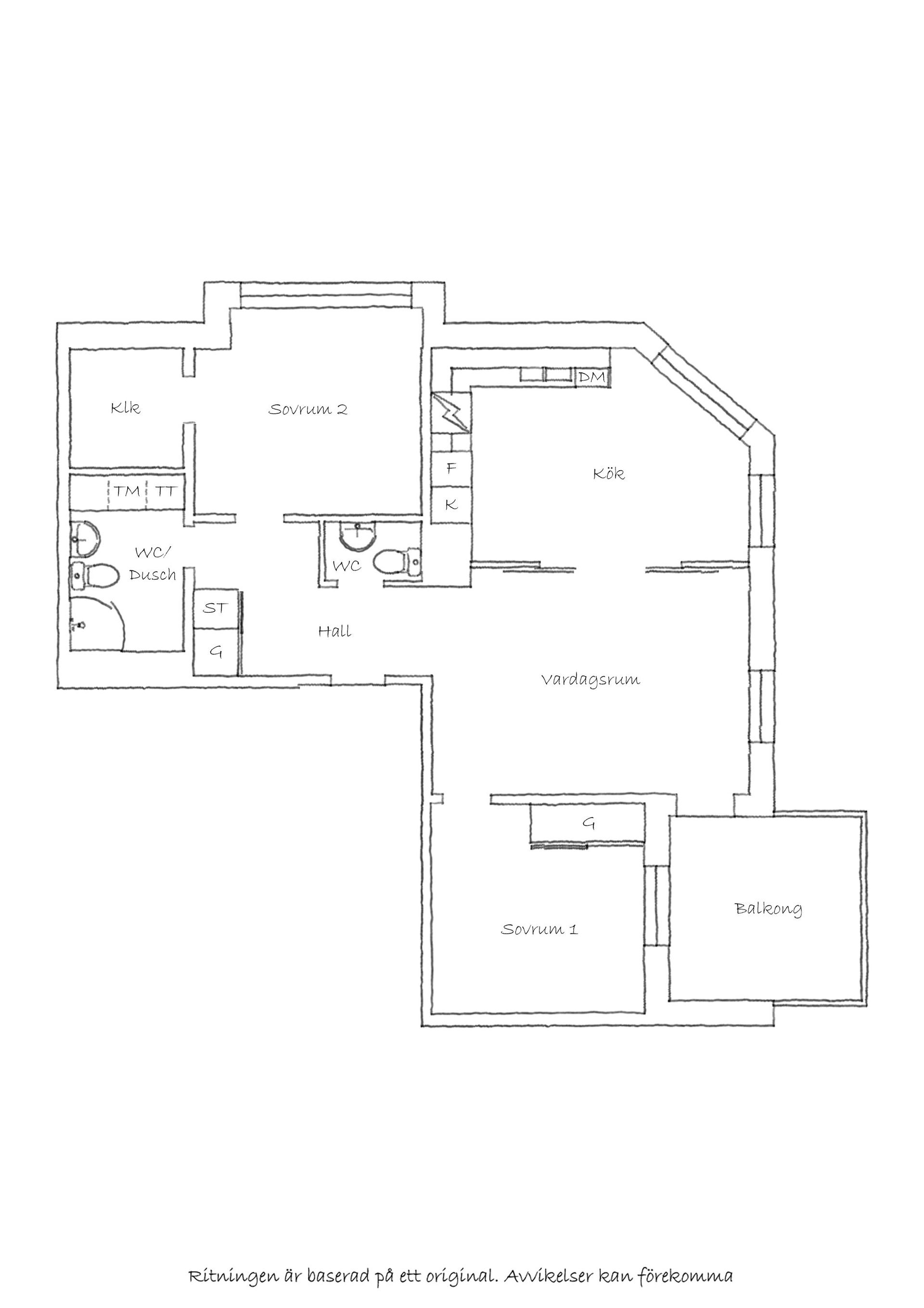 Bostadsrätt, Sållargatan 1, Kungsängen, Uppsala