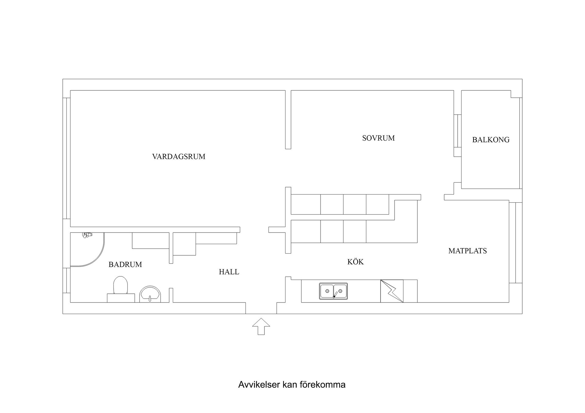 Bostadsrätt, Frejgatan 71, Märsta / Valsta, Sigtuna