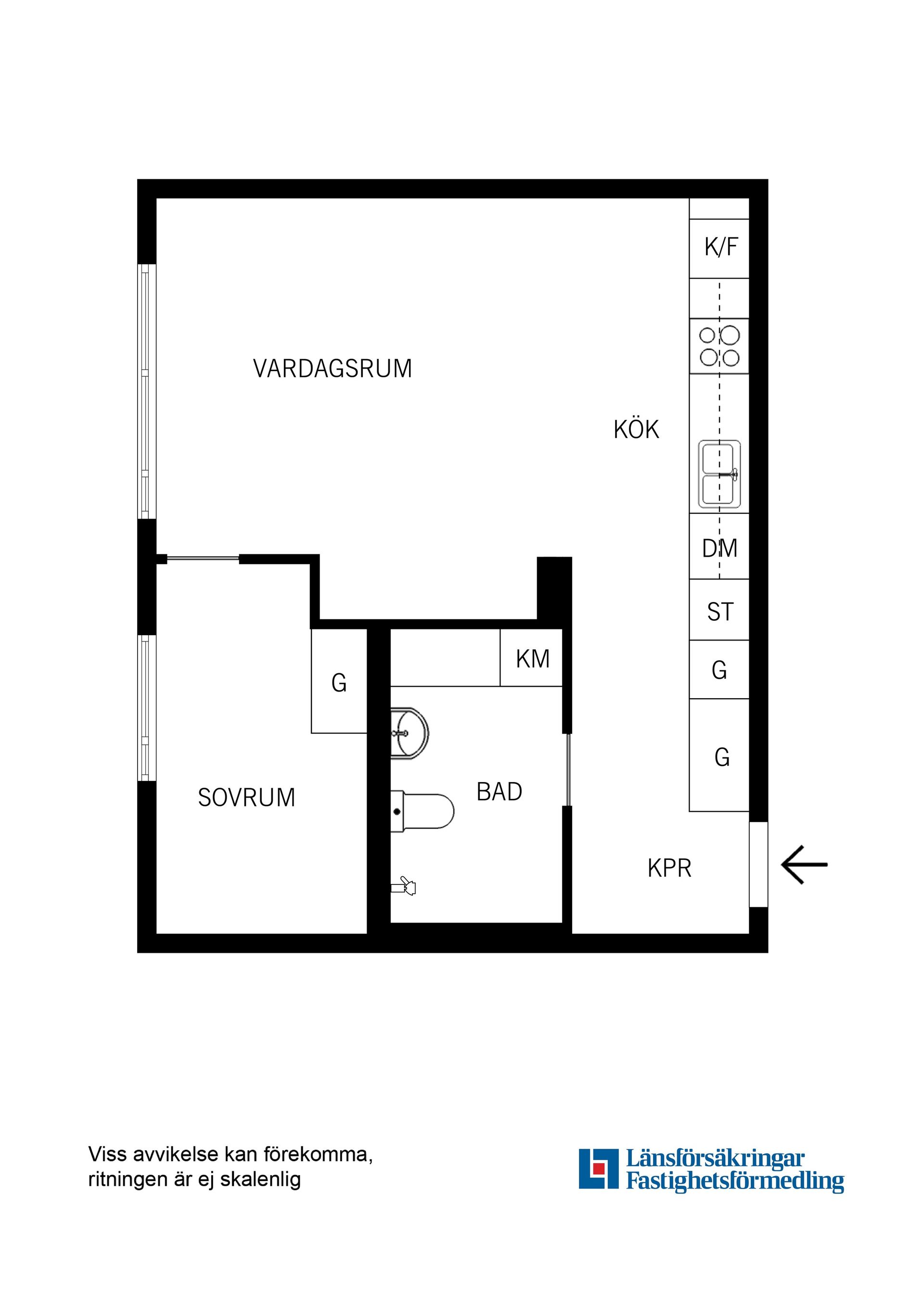 Bostadsrätt, Midsommargränd 9, Midsommarkransen, Stockholm
