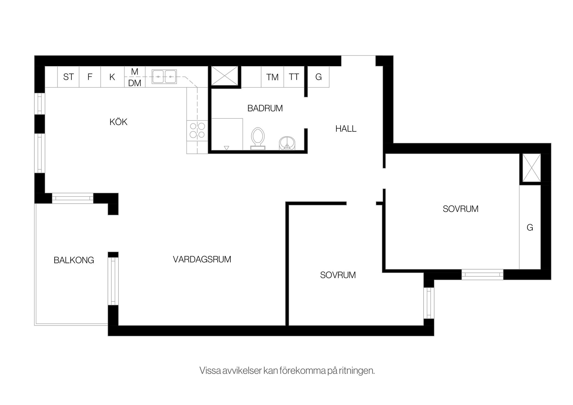 Bostadsrätt, Lilla Varvsgatan 19A, Västra Hamnen, Malmö