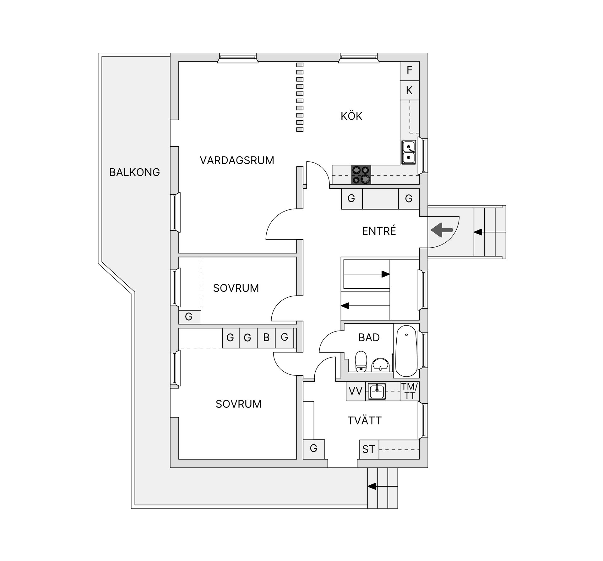 Villa, Sedelvägen 23A, Skälby, Järfälla