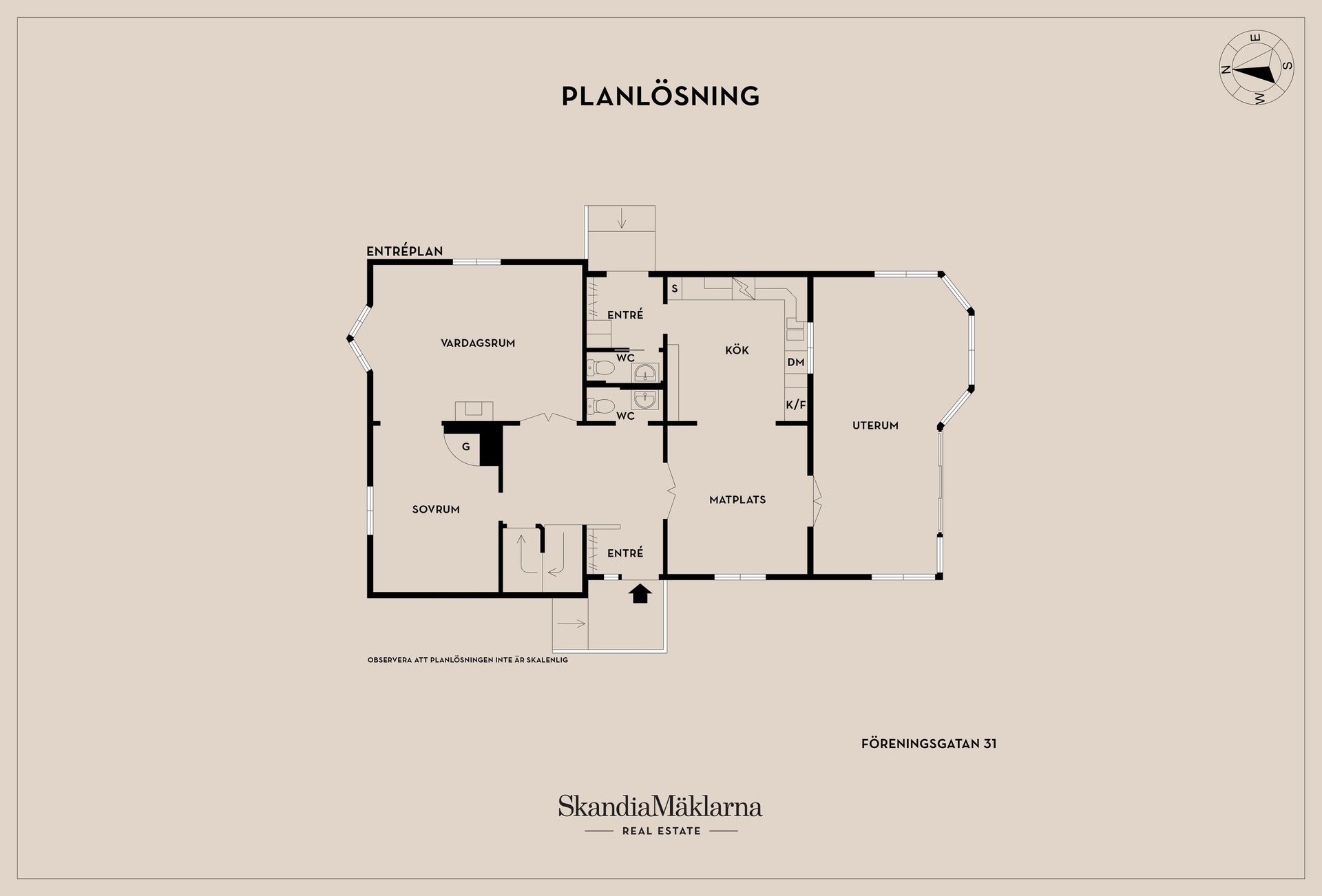 Villa, Föreningsgatan 31, Mjölby östra, Mjölby