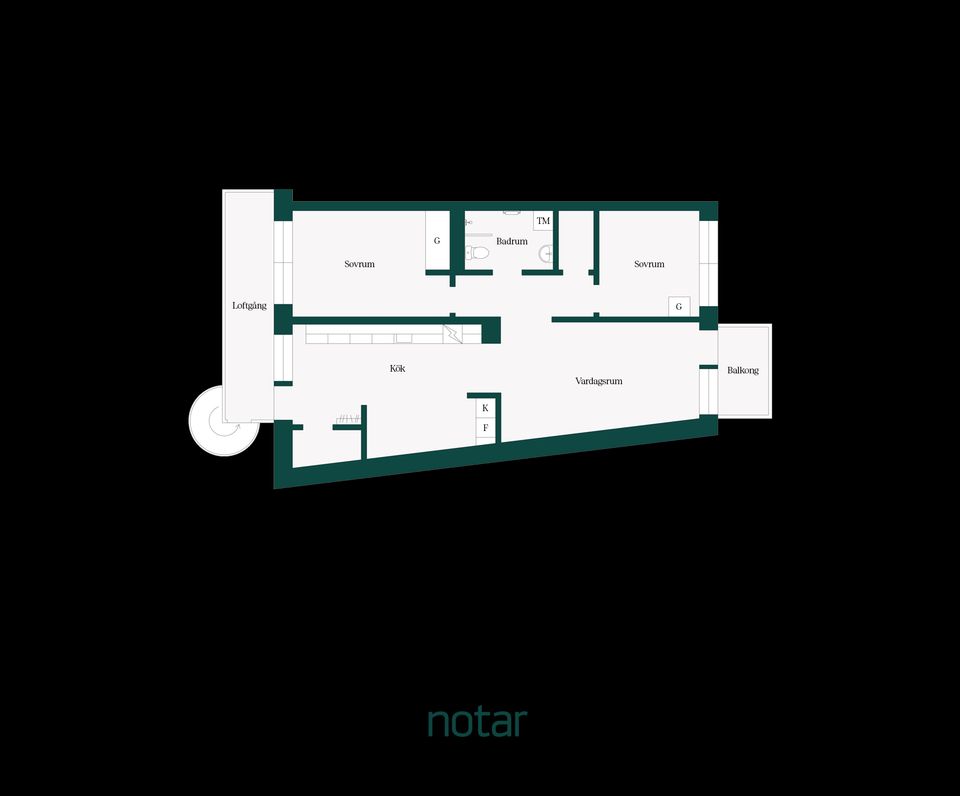 Bostadsrätt, Vikhemsvägen 7A, Vikhem, Staffanstorp