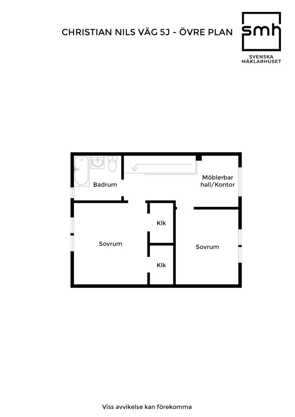 Bostadsrätt, Christian Nils väg 5J, Eslöv