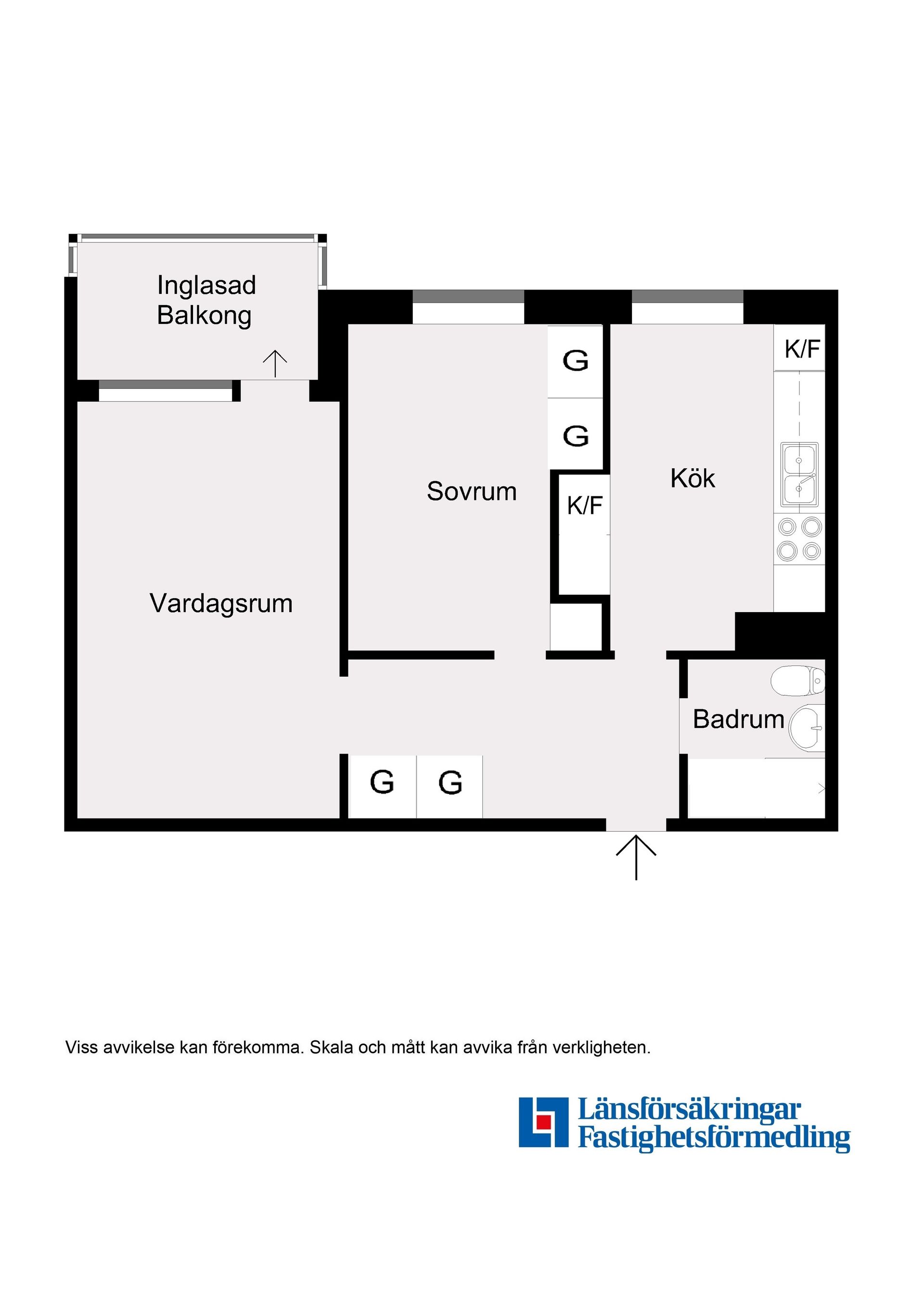 Bostadsrätt, Duvhöksgatan 4A, Söderkulla, Malmö