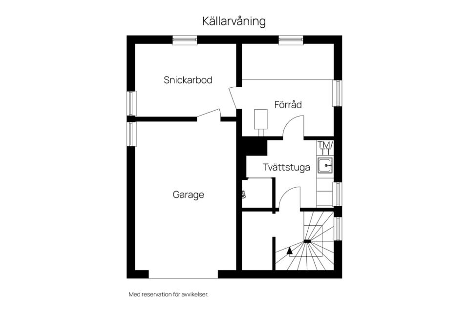 Villa, Lunavägen 10, Nolby, Sundsvall