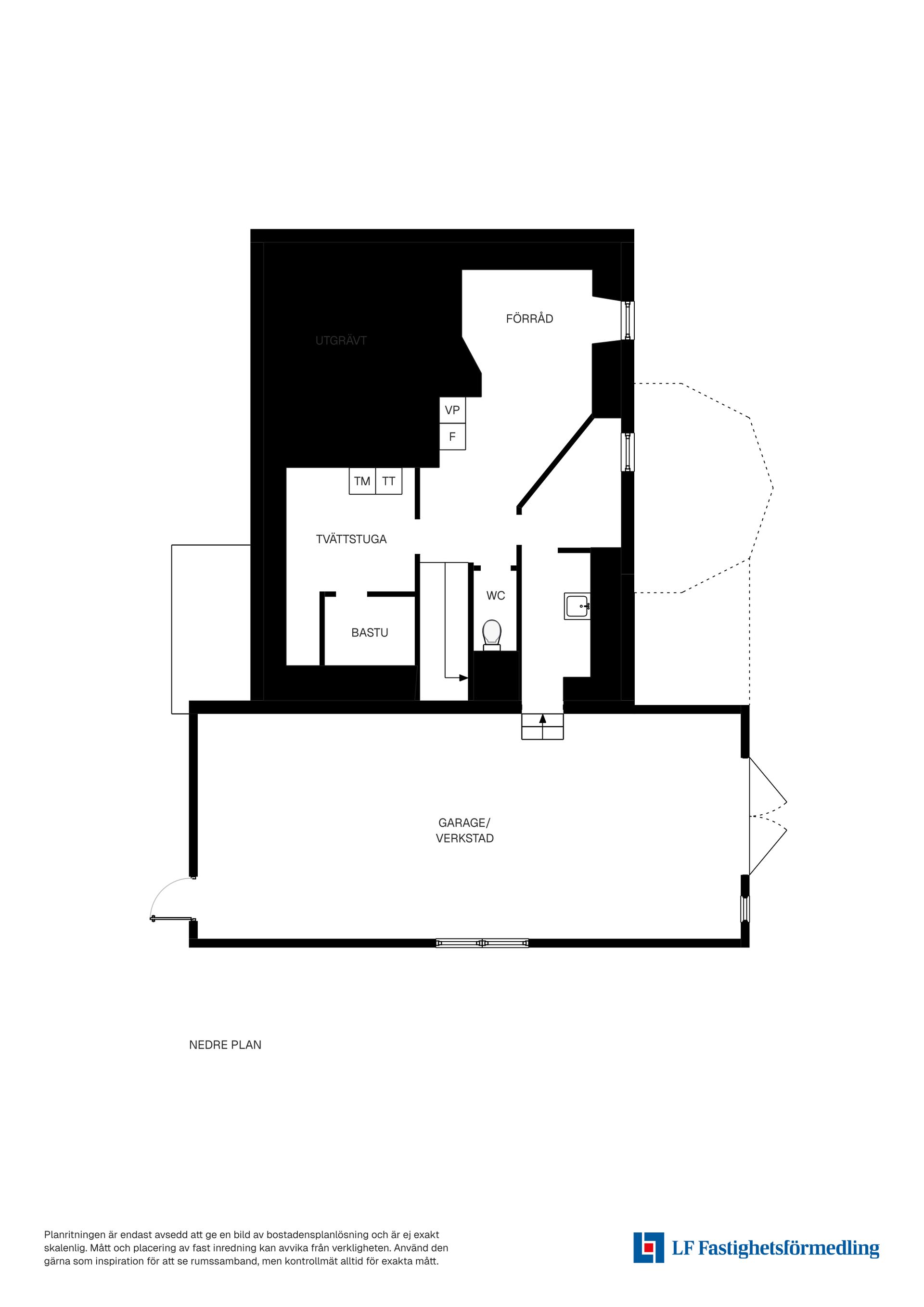 Villa, Drevkroken 37 / Skallgångsbacken 46, Solhem, Stockholm