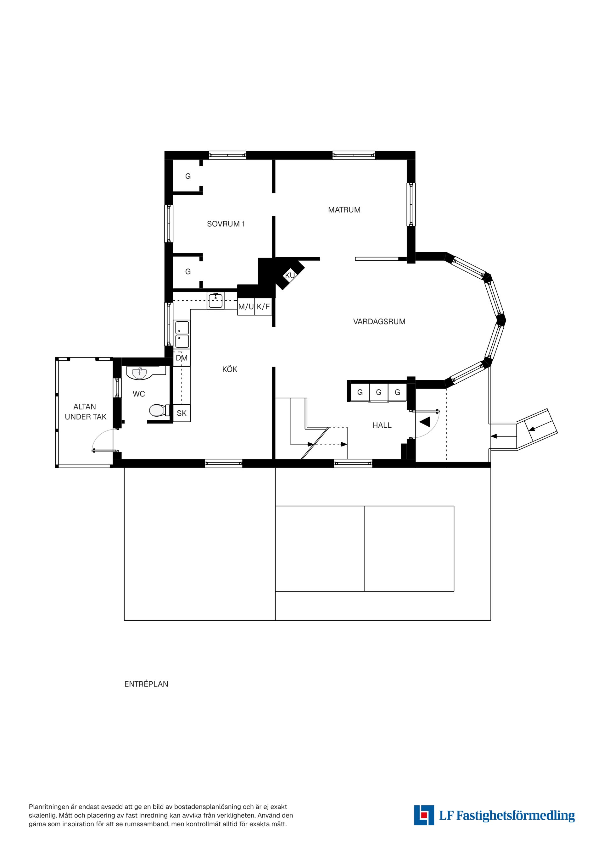 Villa, Drevkroken 37 / Skallgångsbacken 46, Solhem, Stockholm