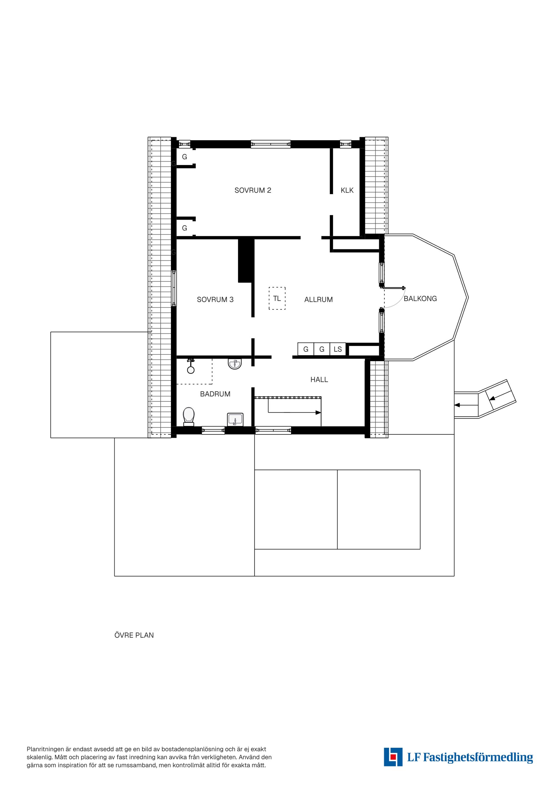 Villa, Drevkroken 37 / Skallgångsbacken 46, Solhem, Stockholm