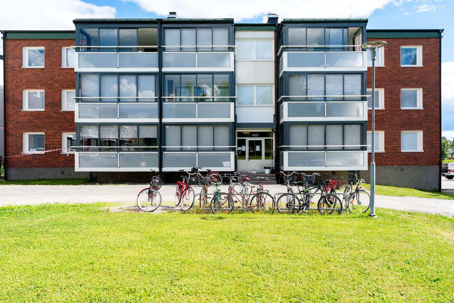 Bostadsrätt, Stenkilsgatan 46D, Norrböle, Skellefteå