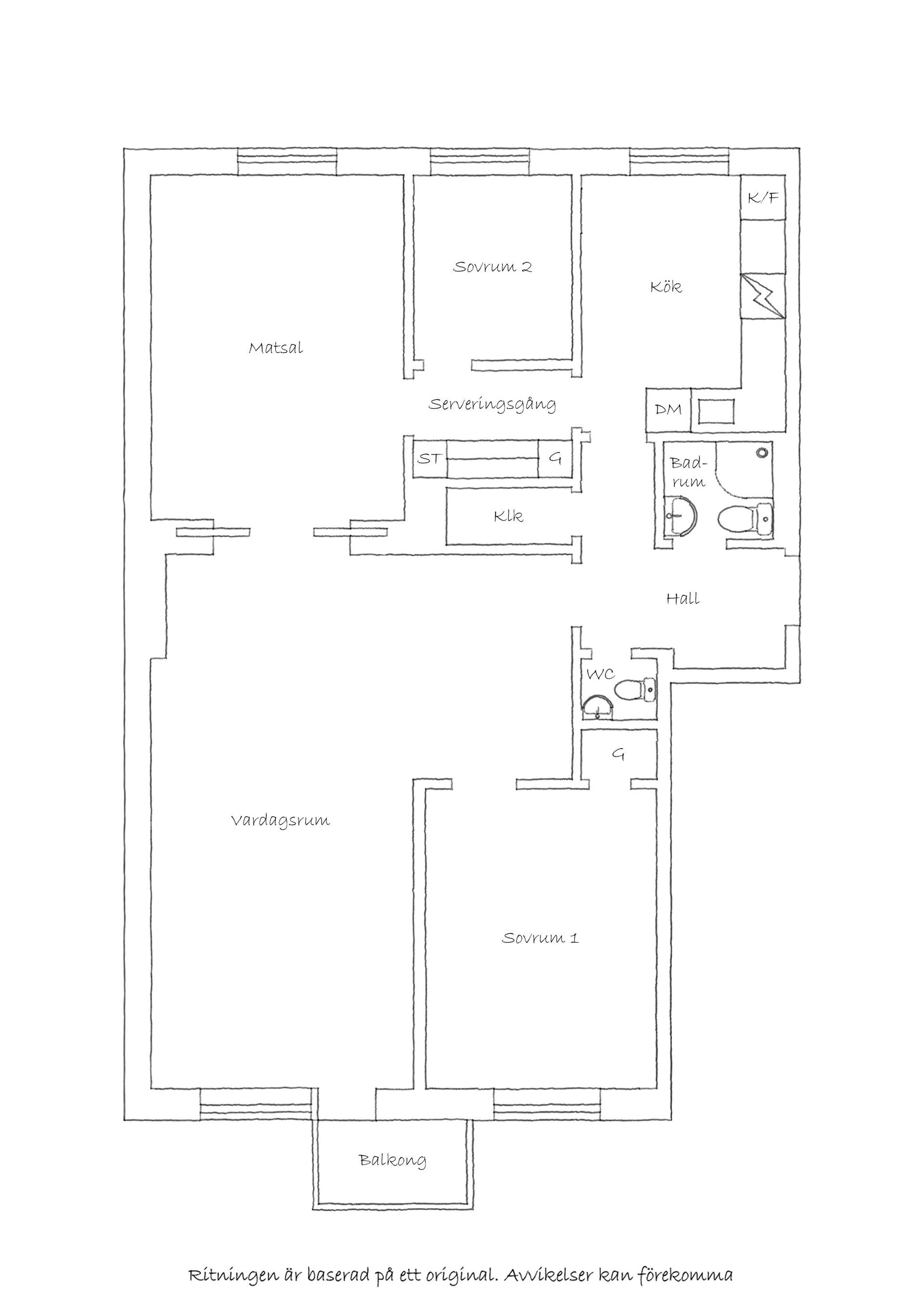Bostadsrätt, Luthagsesplanaden 5B, Främre Luthagen, Uppsala