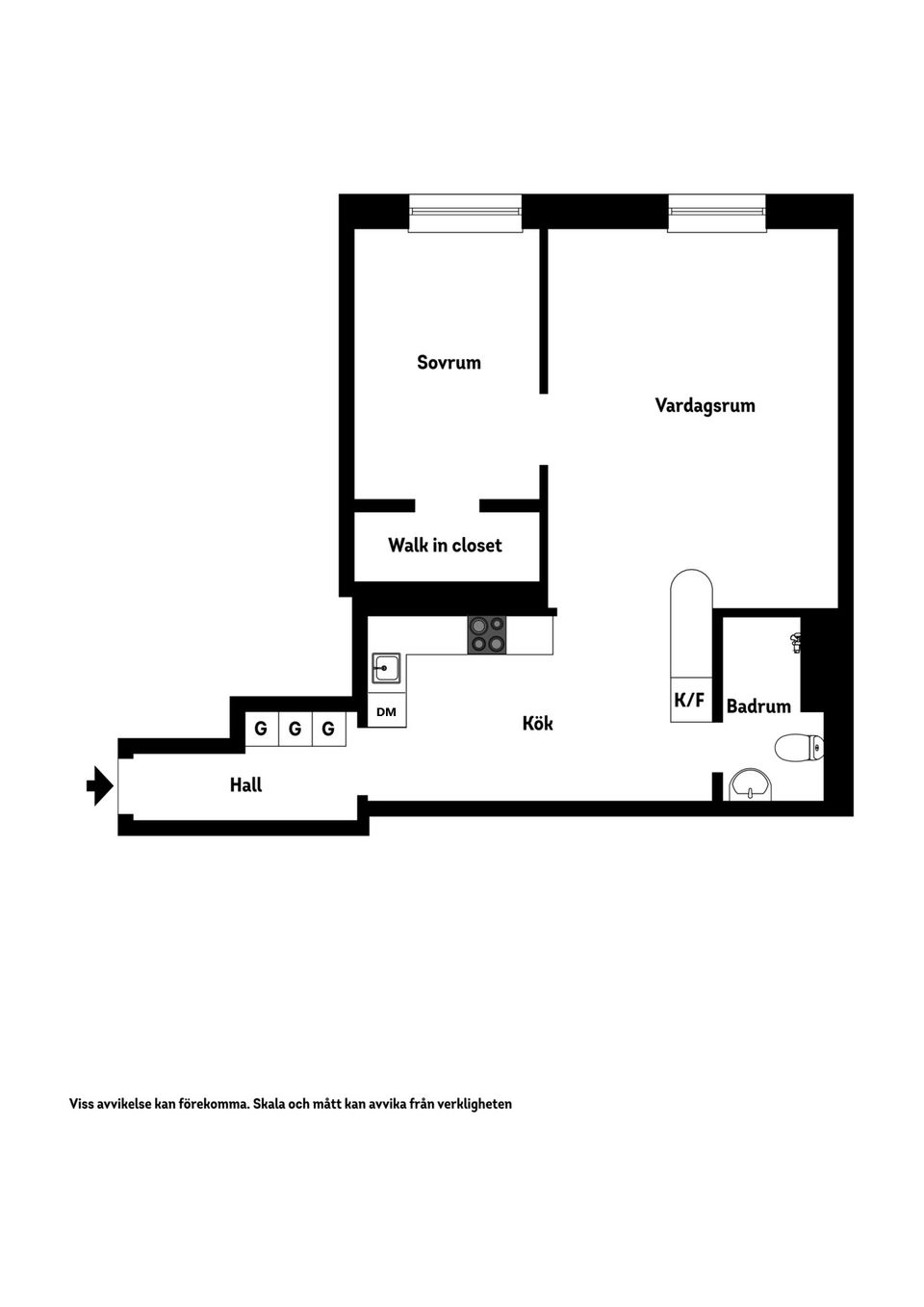 Bostadsrätt, Frödingsvägen 6, Kungsholmen - Fredhäll, Stockholm