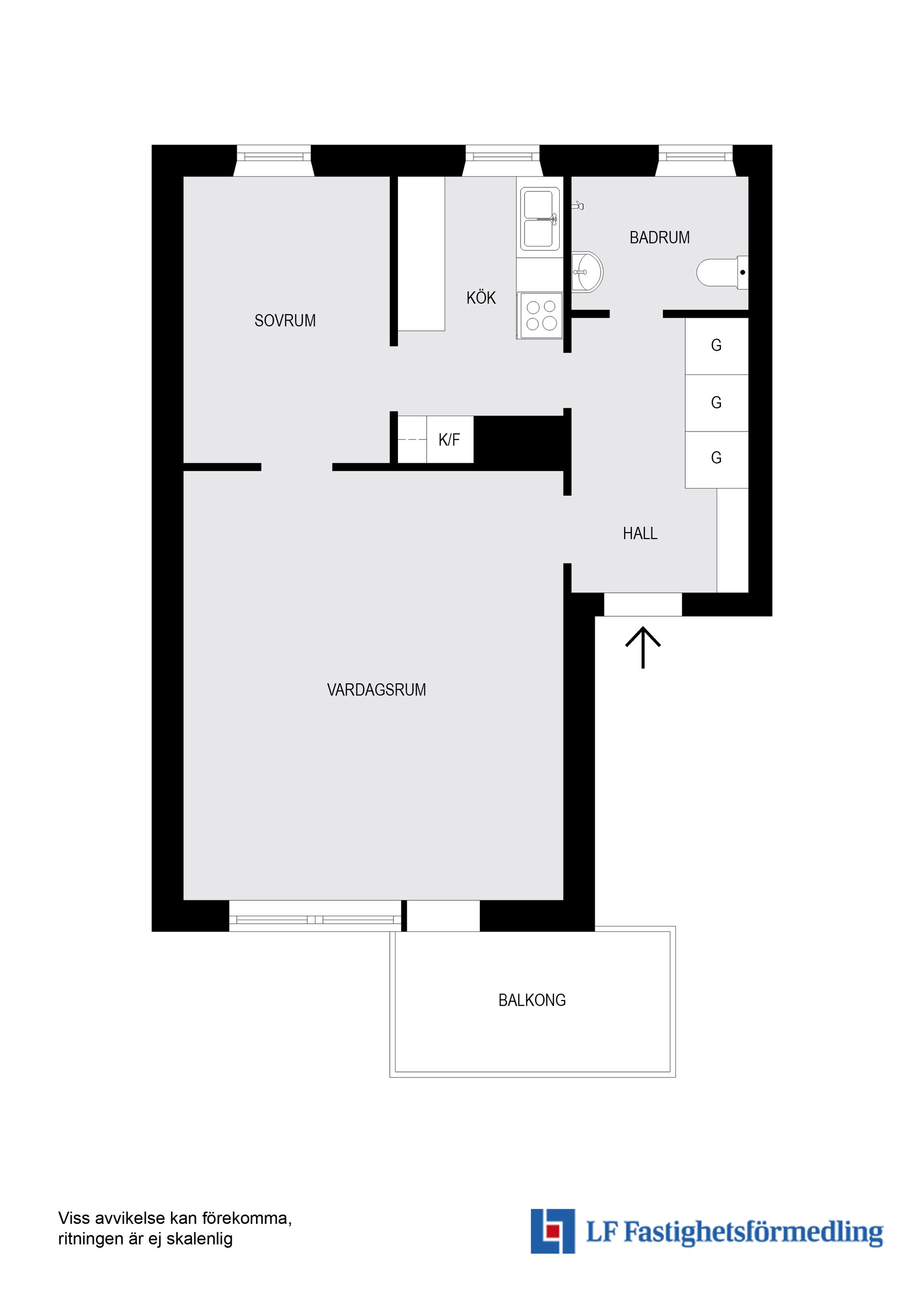 Bostadsrätt, Boråsvägen 25, Hammarbyhöjden, Stockholm