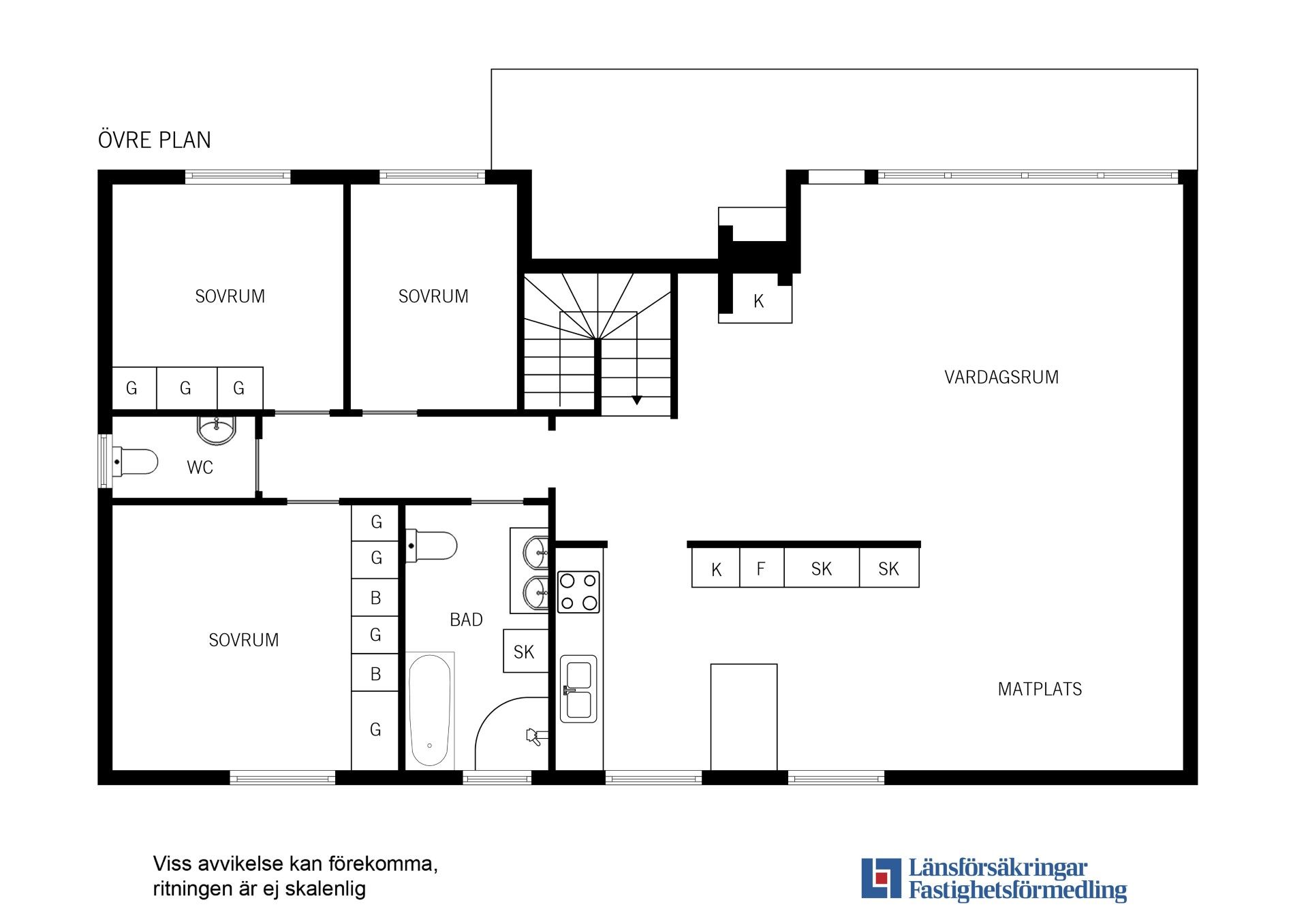 Villa, Oliweblads väg 7, Segeltorp, Huddinge
