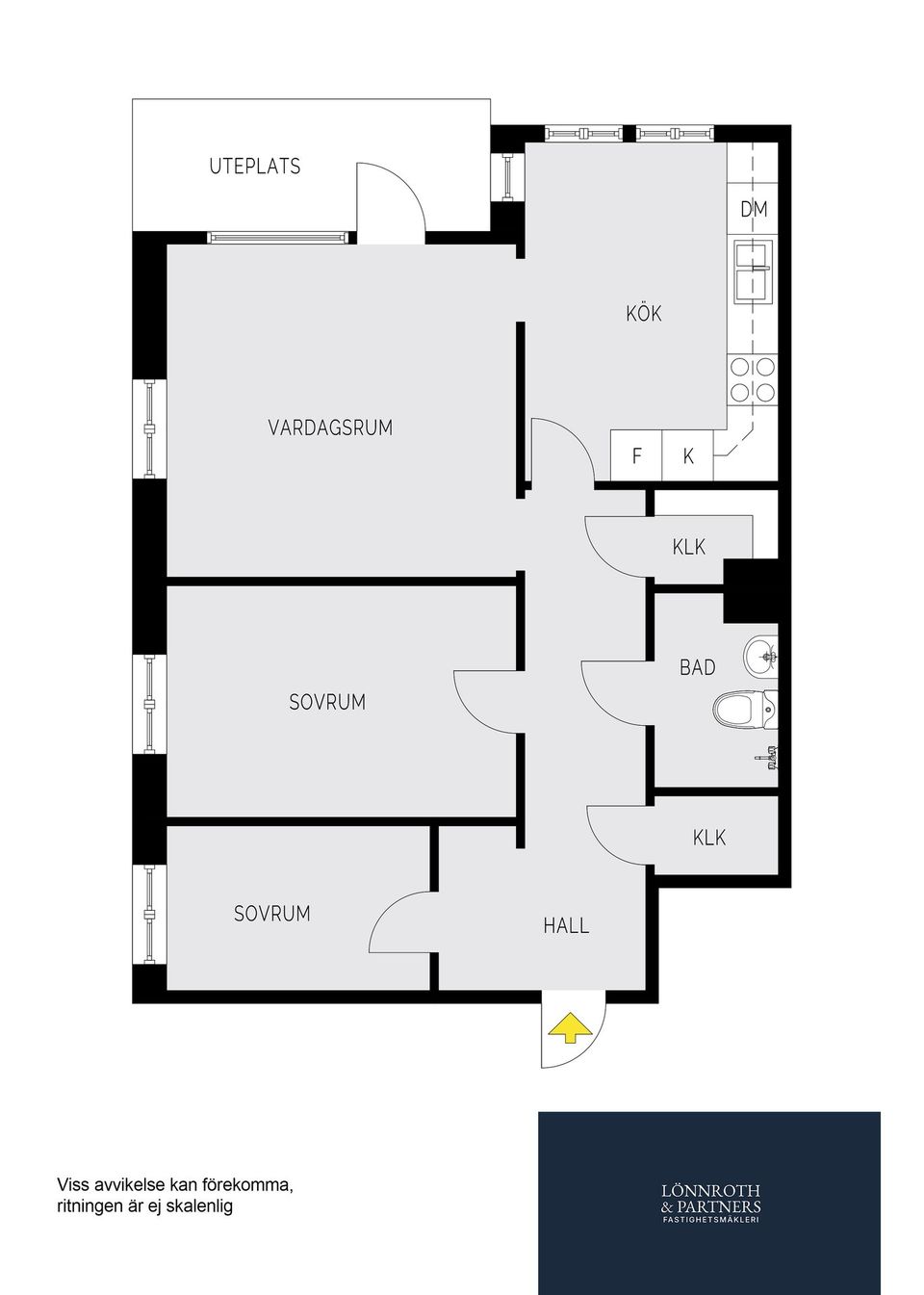 Bostadsrätt, Rödhakevägen 1, Ösbydalen, Värmdö