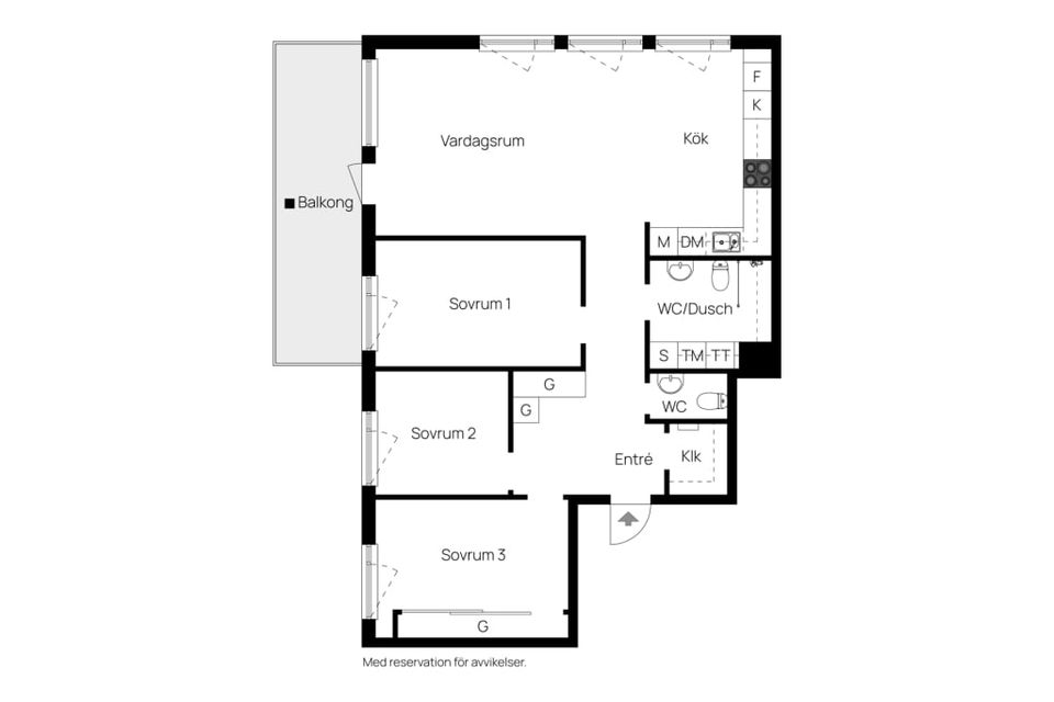 Bostadsrätt, Tussmötevägen 304, Gamla Östberga, Stockholm