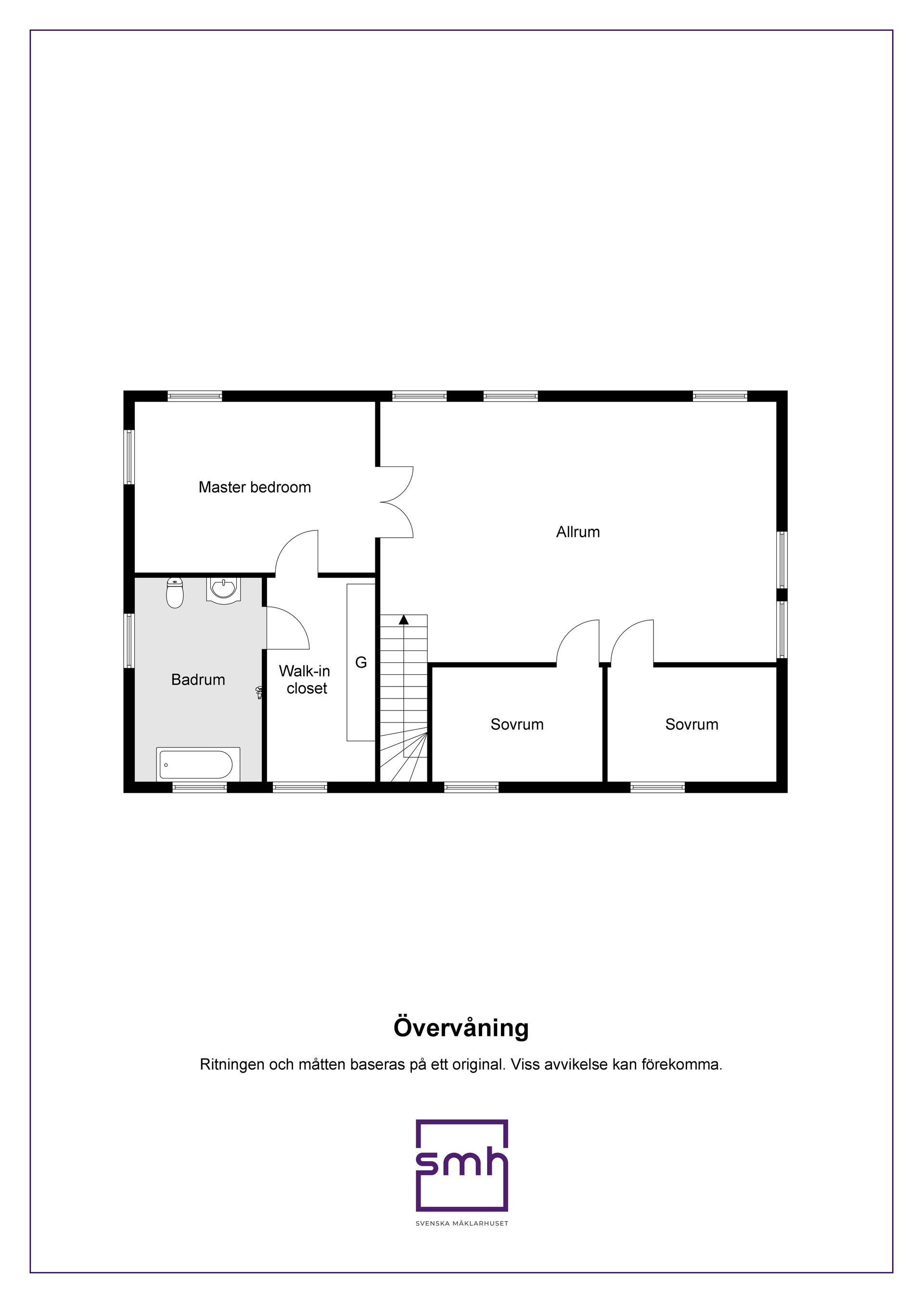 Villa, Husbyvägen 53, Bro/Eriksberg, Upplands-Bro