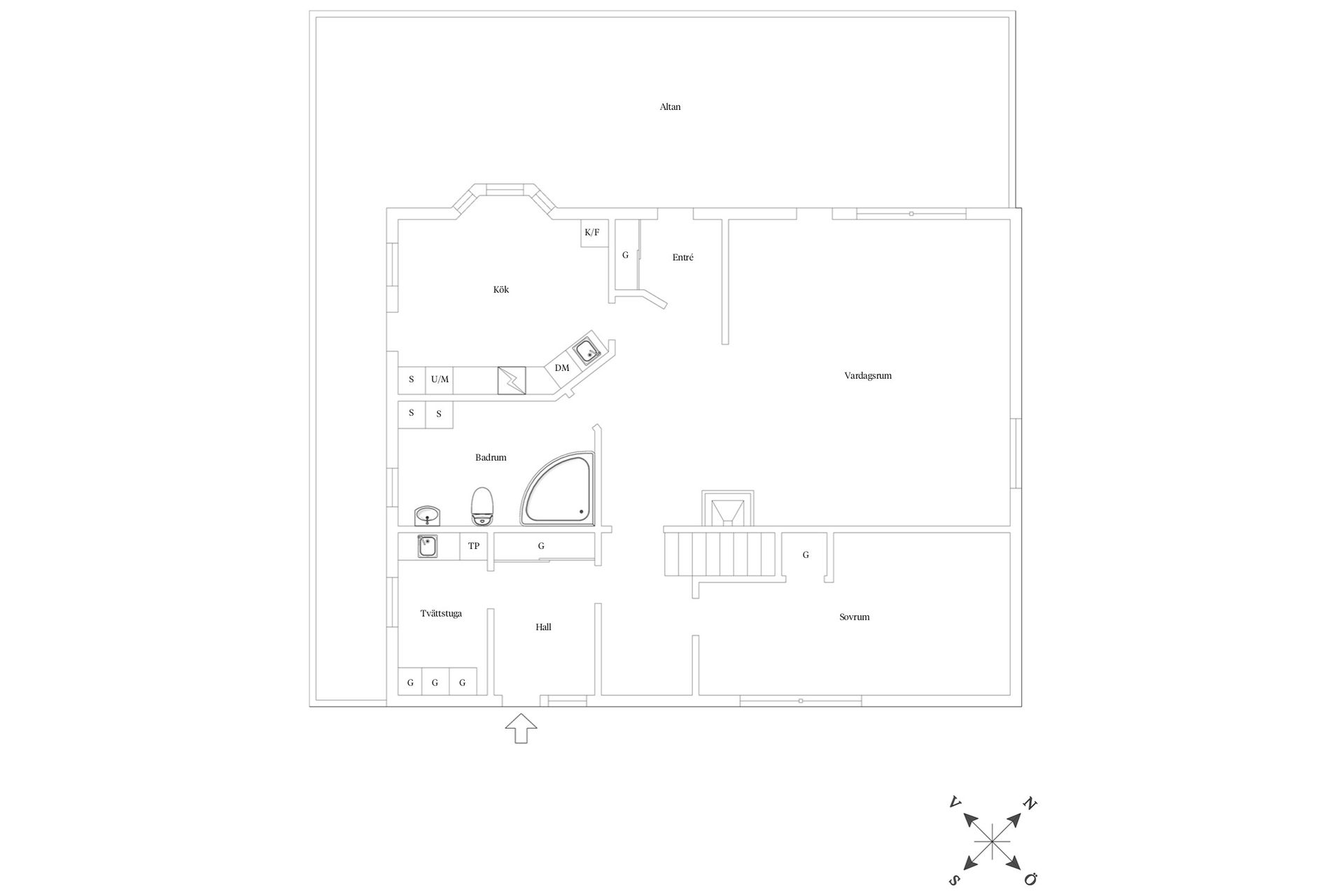 Villa, Intagsvägen 24, Härryda - Stora Bugärde, Härryda