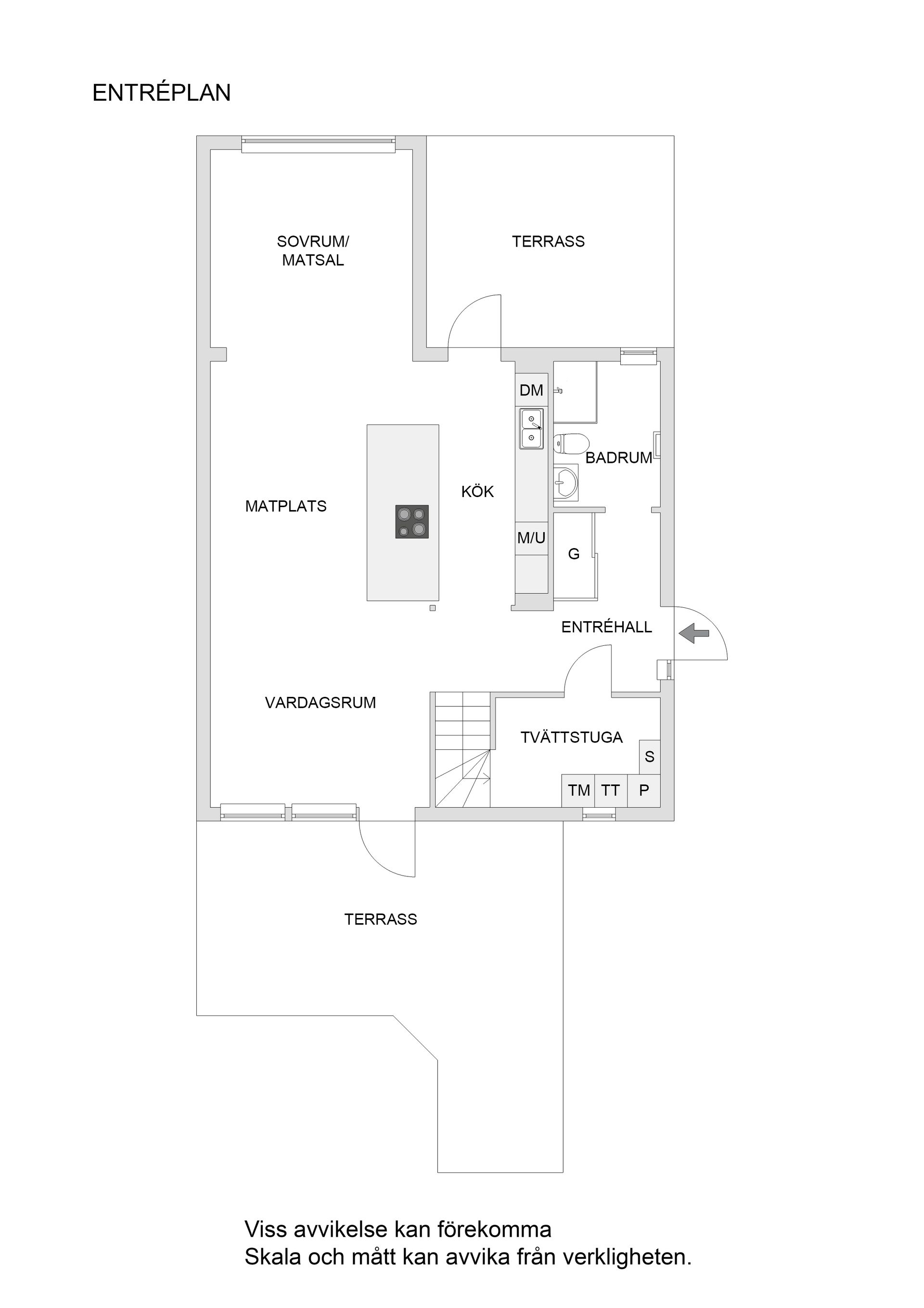 Radhus, Ängshyddevägen 13, Huddinge